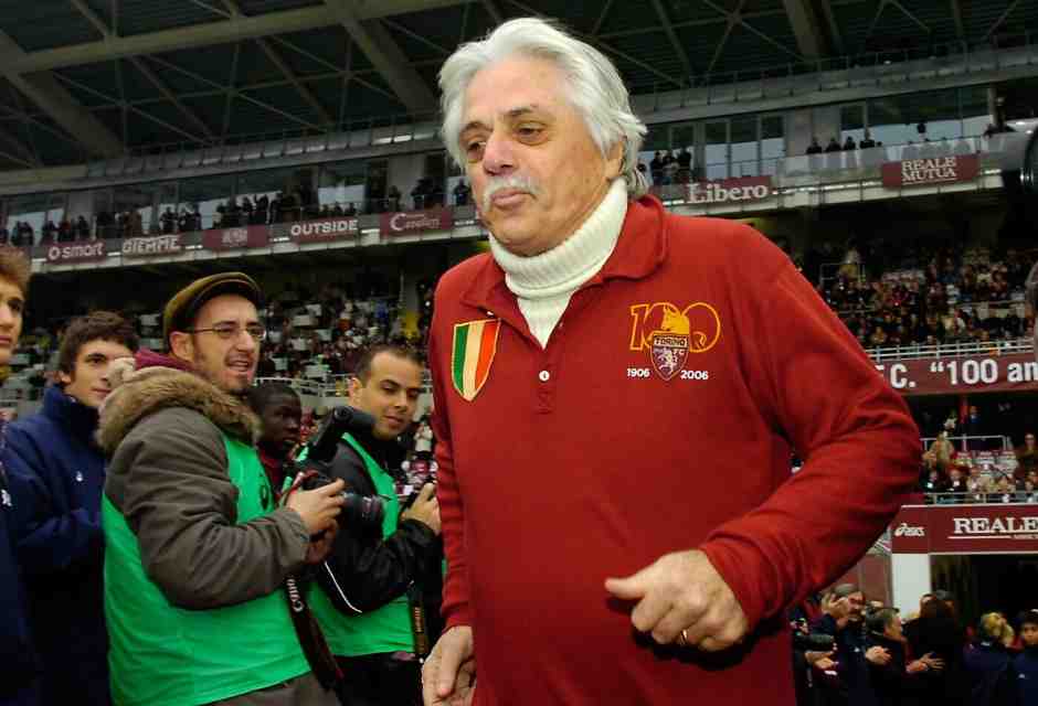 Aldo Agroppi (foto LaPresse)