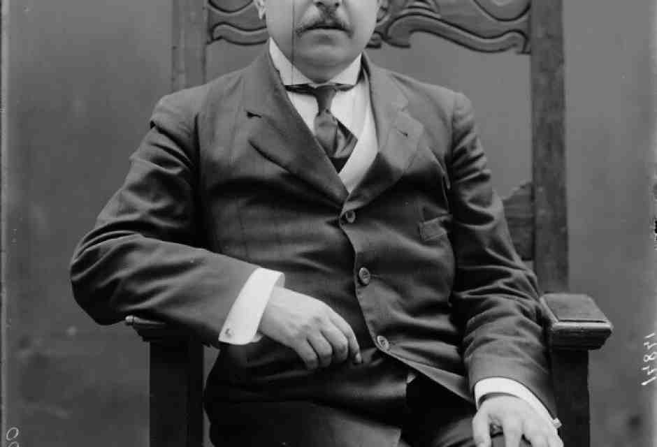  Benedetto Croce - foto Wikipedia