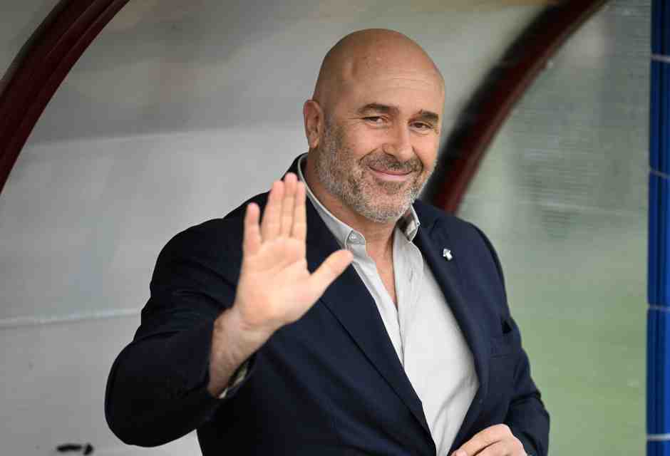 Stefano Bandecchi (LaPresse)