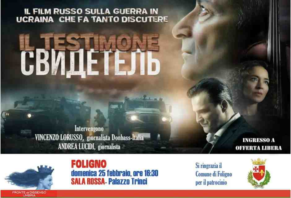 La locandina dell'iniziativa&nbsp;<br />