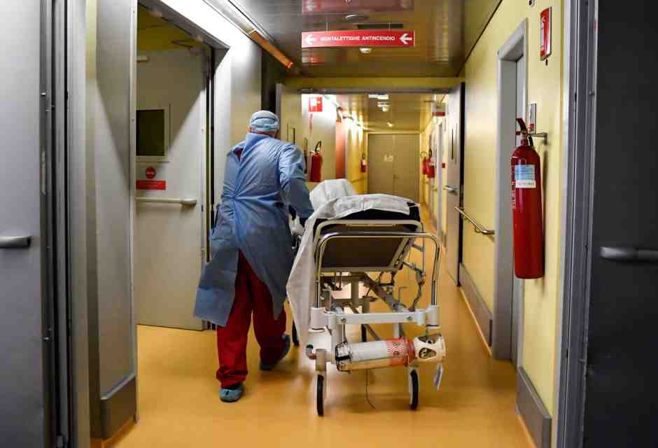 Il vicolo cieco della Sanità