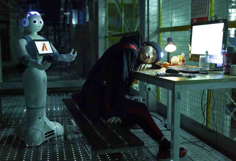La tecnologia nell’arte, una vertigine della contemporaneità
