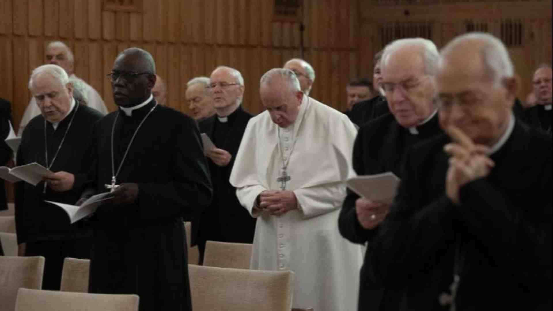 Immagine di «Esercizi spirituali, così riscopriamo quanto il Signore ci ama»