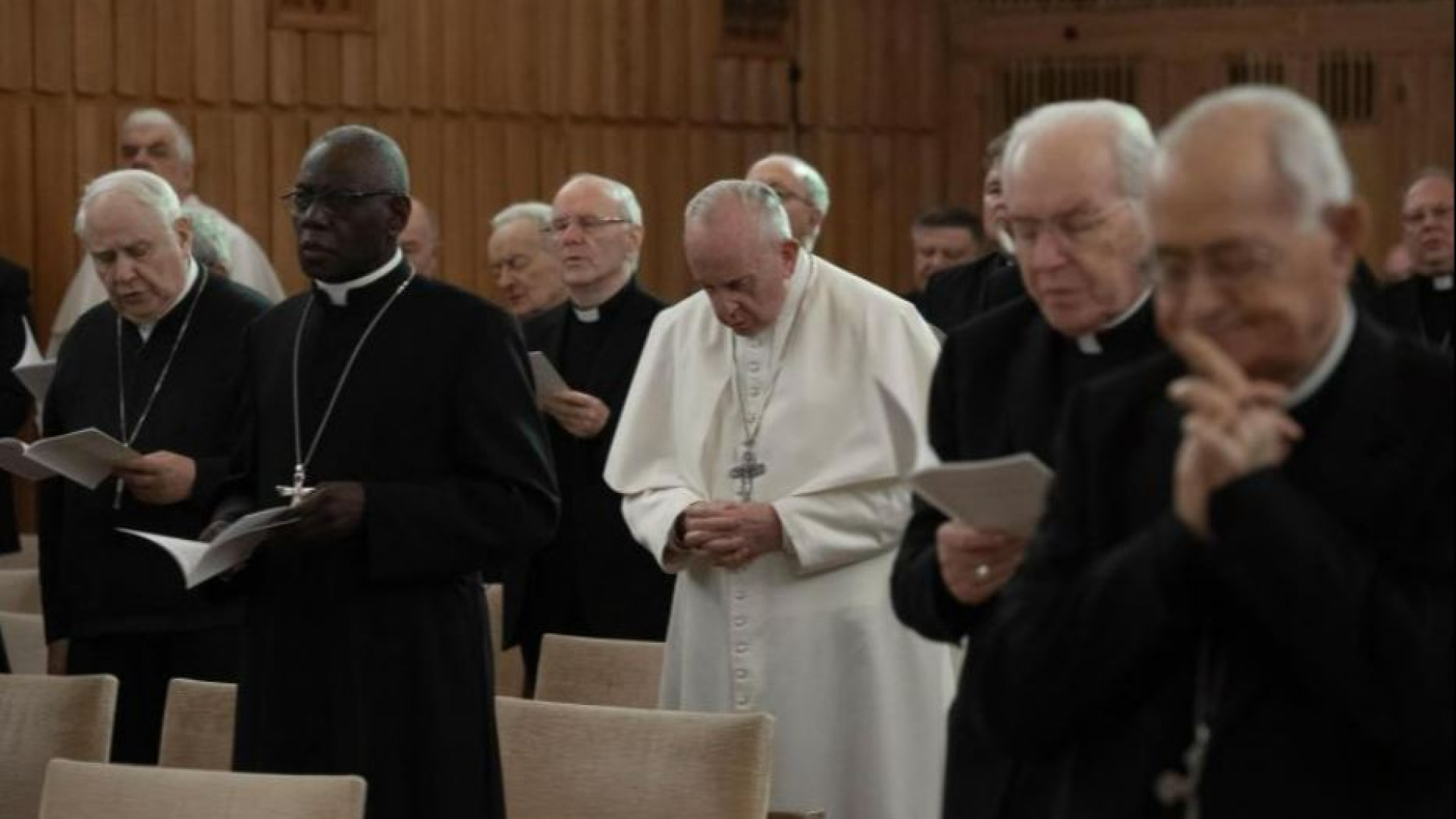 Immagine di «Esercizi spirituali, così riscopriamo quanto il Signore ci ama»