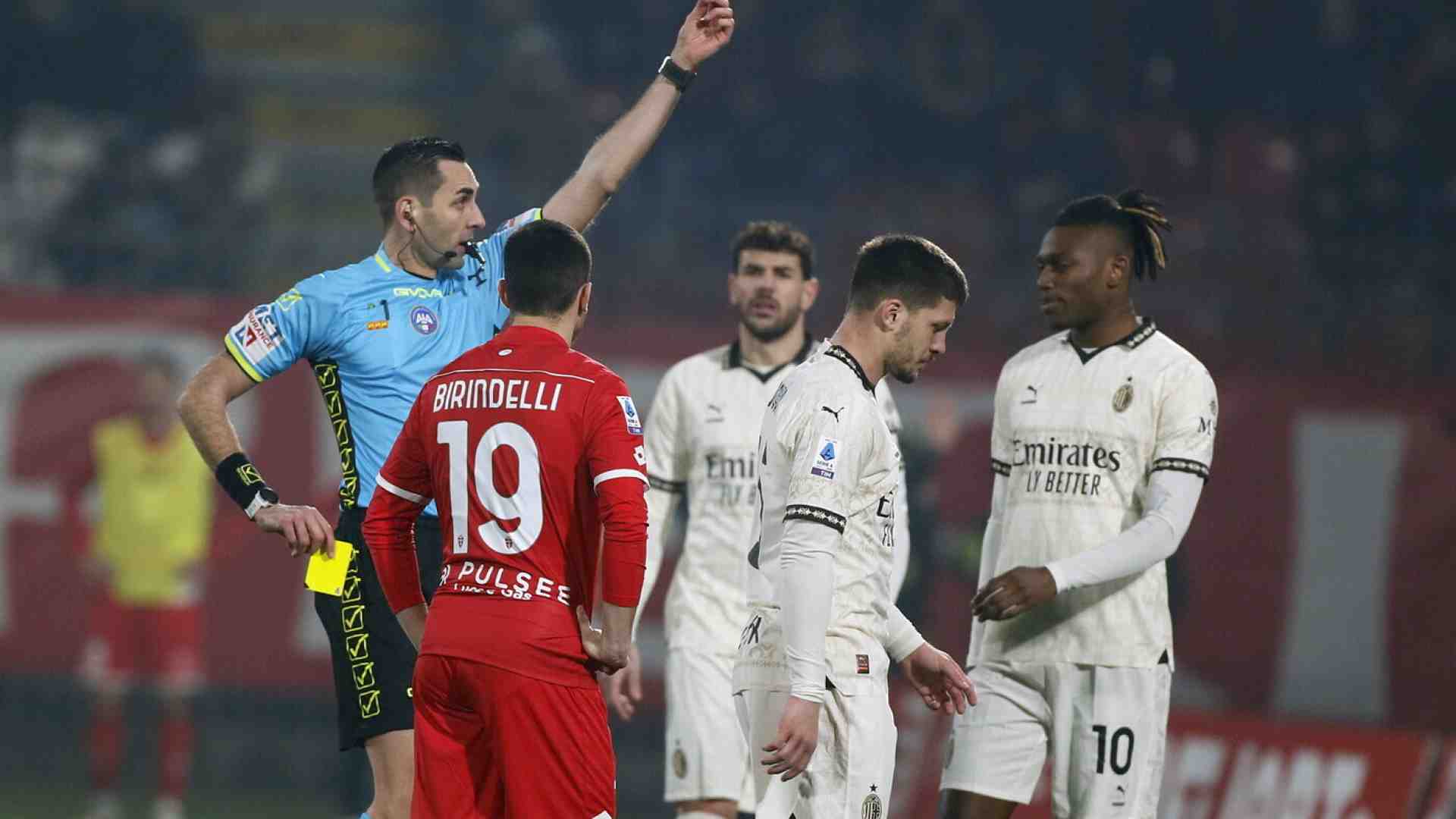 Immagine di Una Serie A sull’orlo di una crisi di nervi