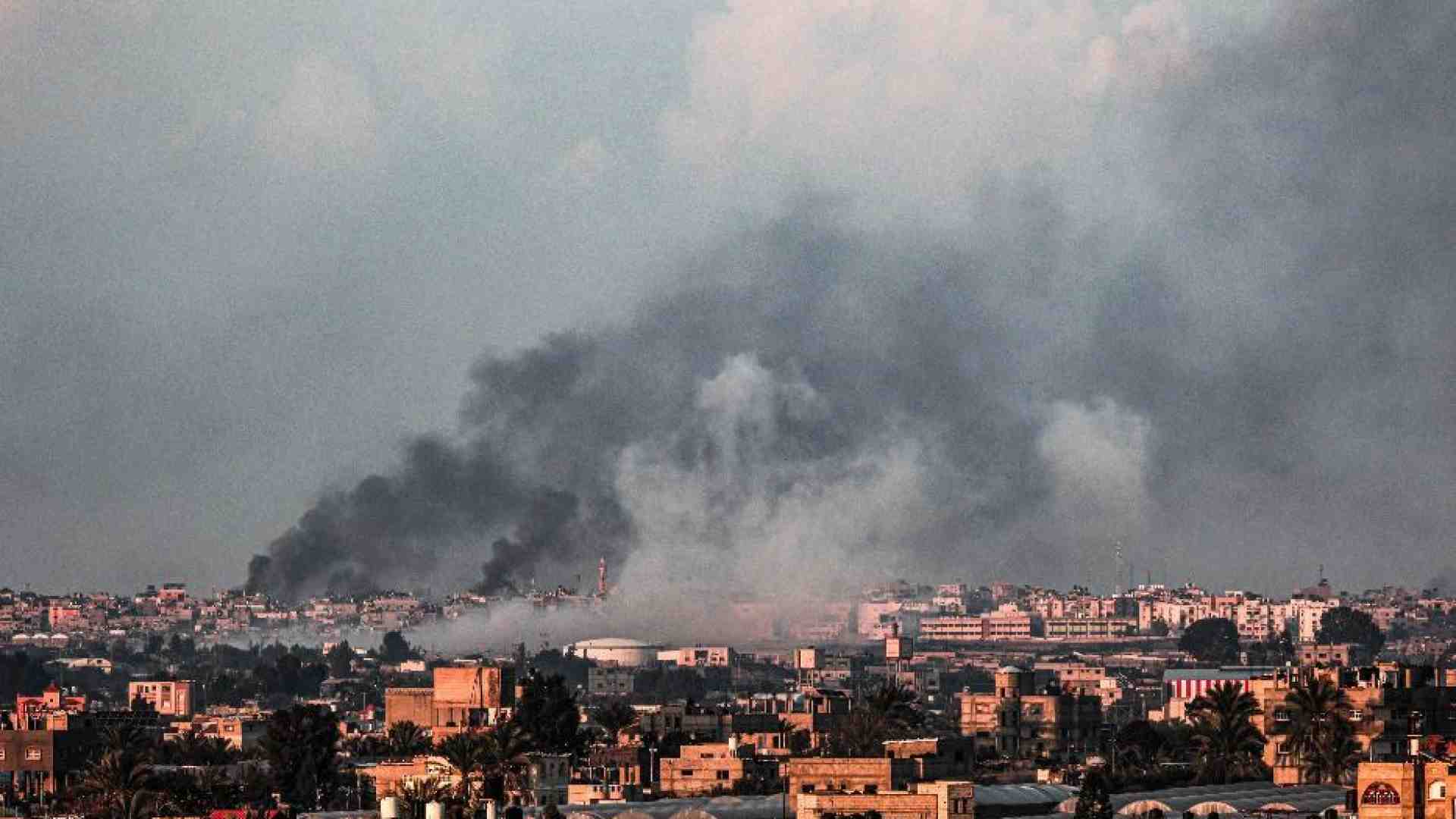 Immagine di Israele pronto ad «altre 6-8 settimane di guerra»