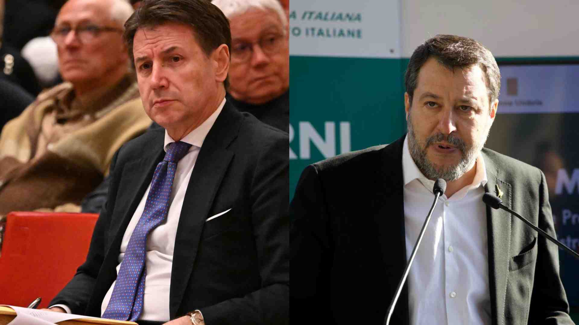 Immagine di Chi ci sarà alla fiaccolata per Navalny in Campidoglio. Le ambiguità di Lega e M5s