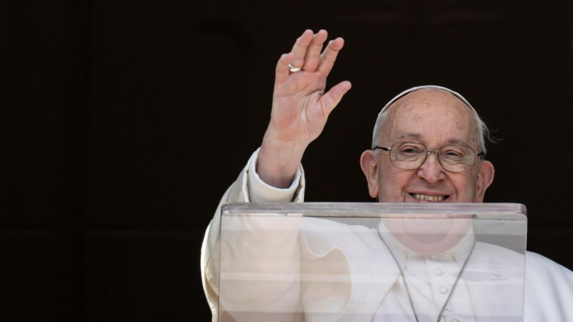Immagine di Il Papa: le guerre sono sempre una sconfitta