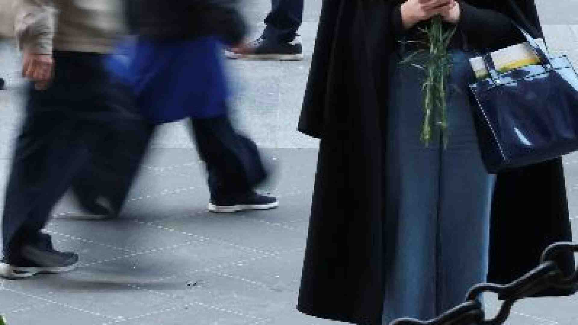 Immagine di Identificazioni al corteo per Navalny: «Ma è Mosca o Milano?»