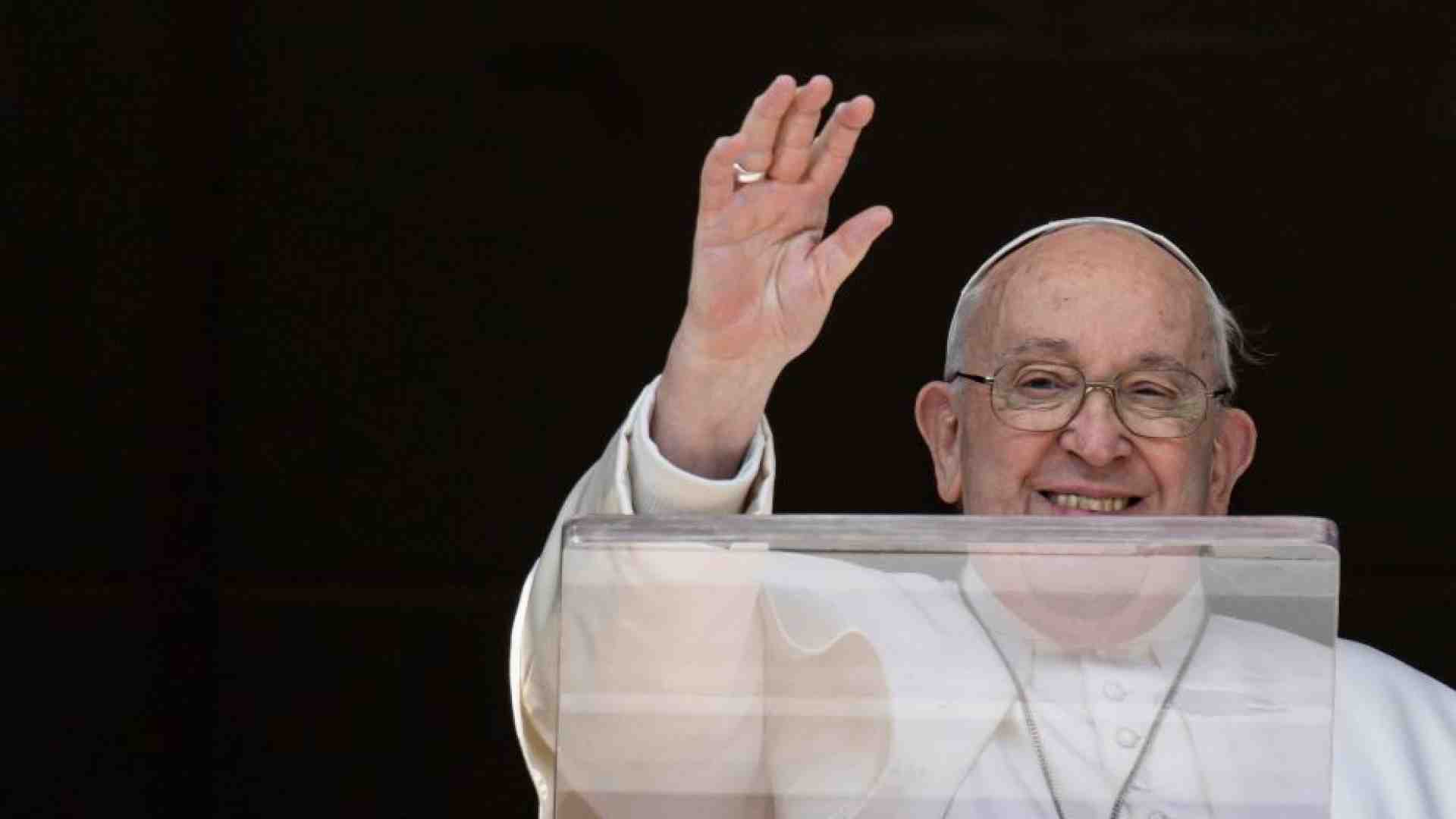 Immagine di Il Papa: le guerre sono sempre una sconfitta