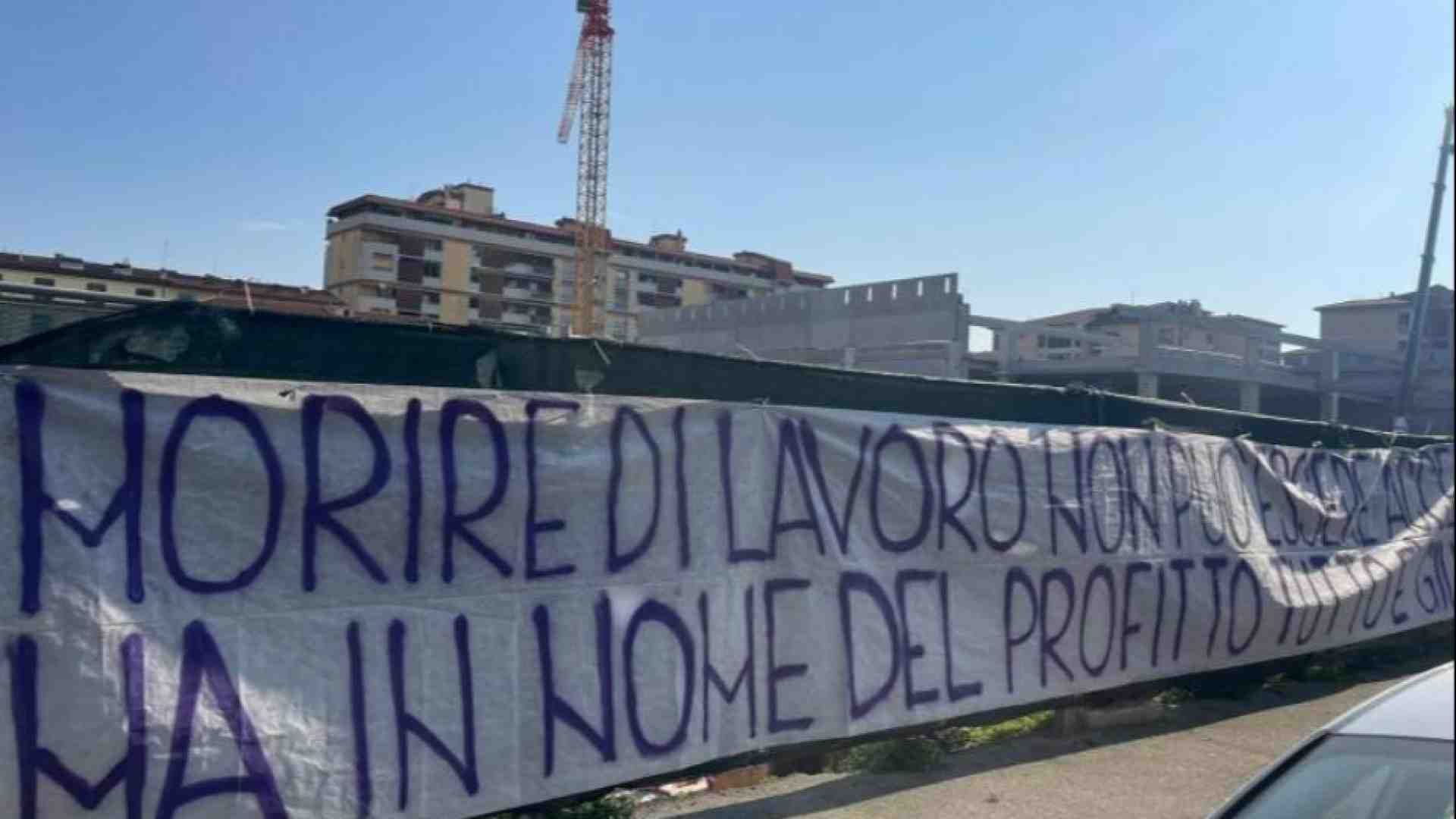 Immagine di «Nuove regole su cantieri e lavoratori». L'Italia ora chiede sicurezza