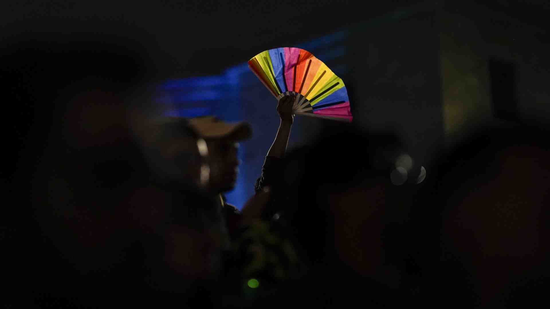 Immagine di Primi stop al gender degli innocenti