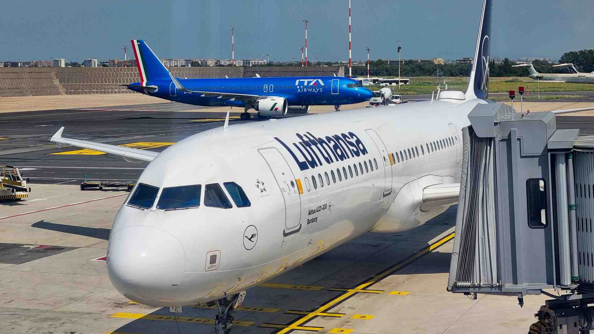 Immagine di Occorre salvare il patto tra Ita e Lufthansa