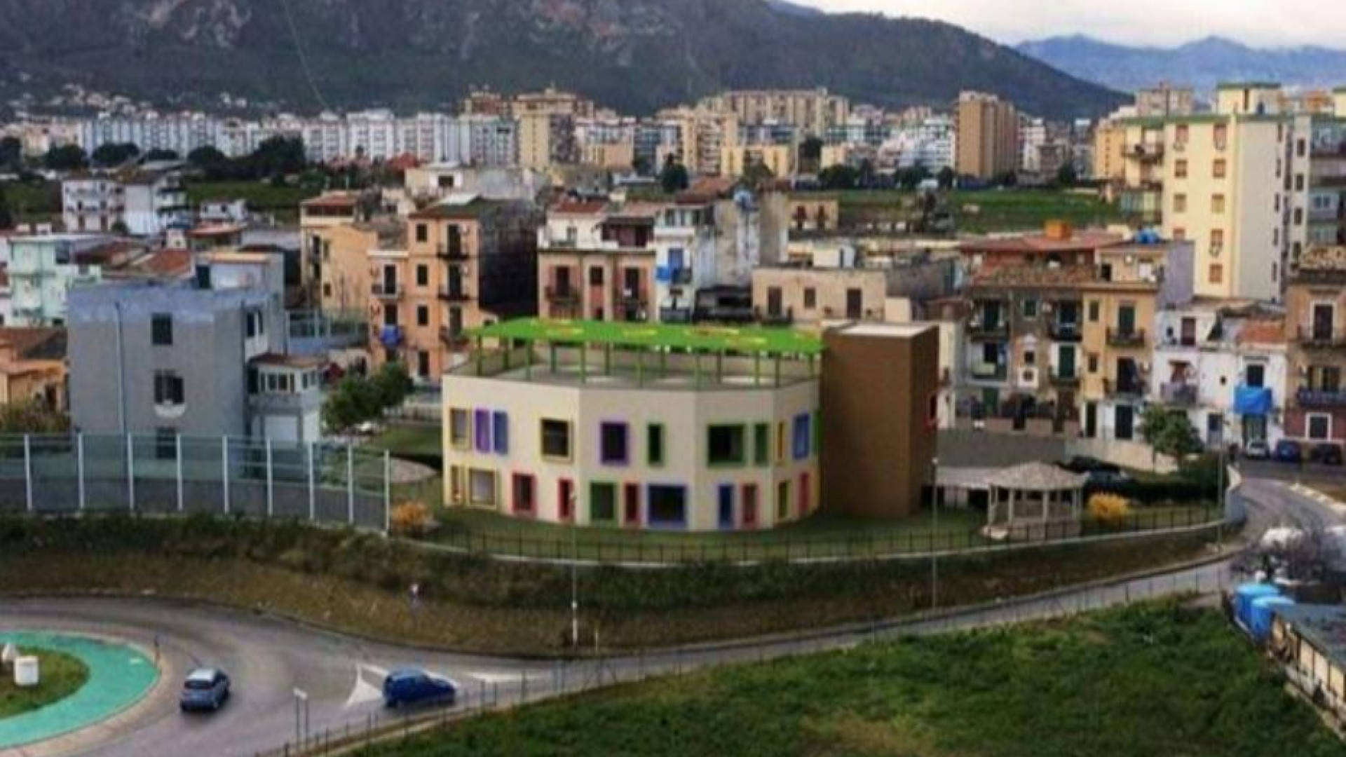 Immagine di A Brancaccio l'asilo in attesa: «Così regaliamo i bimbi alla mafia»