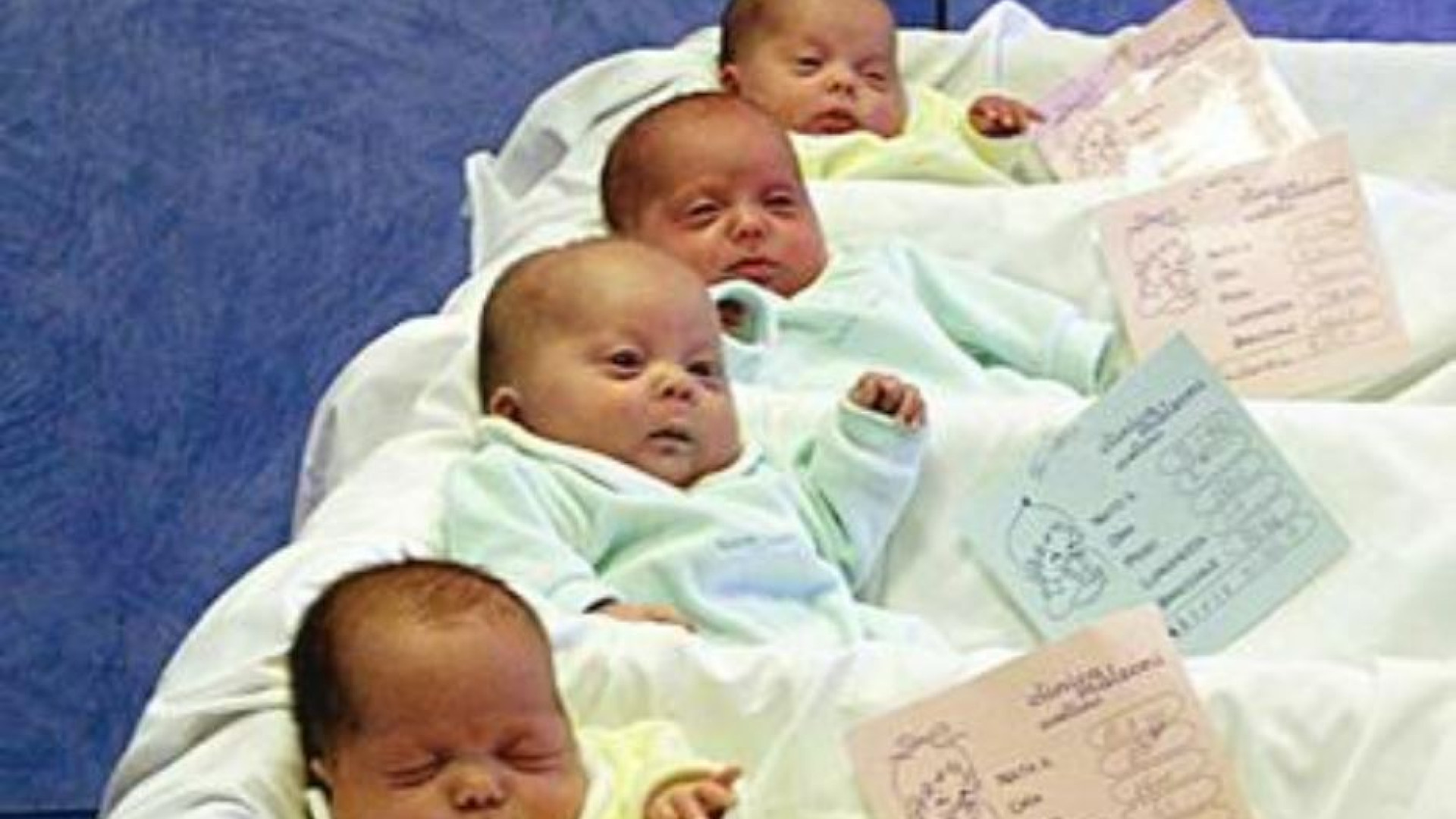 Immagine di L'Italia alla sfida della natalità: «Mezzo milione di nati entro il 2033»
