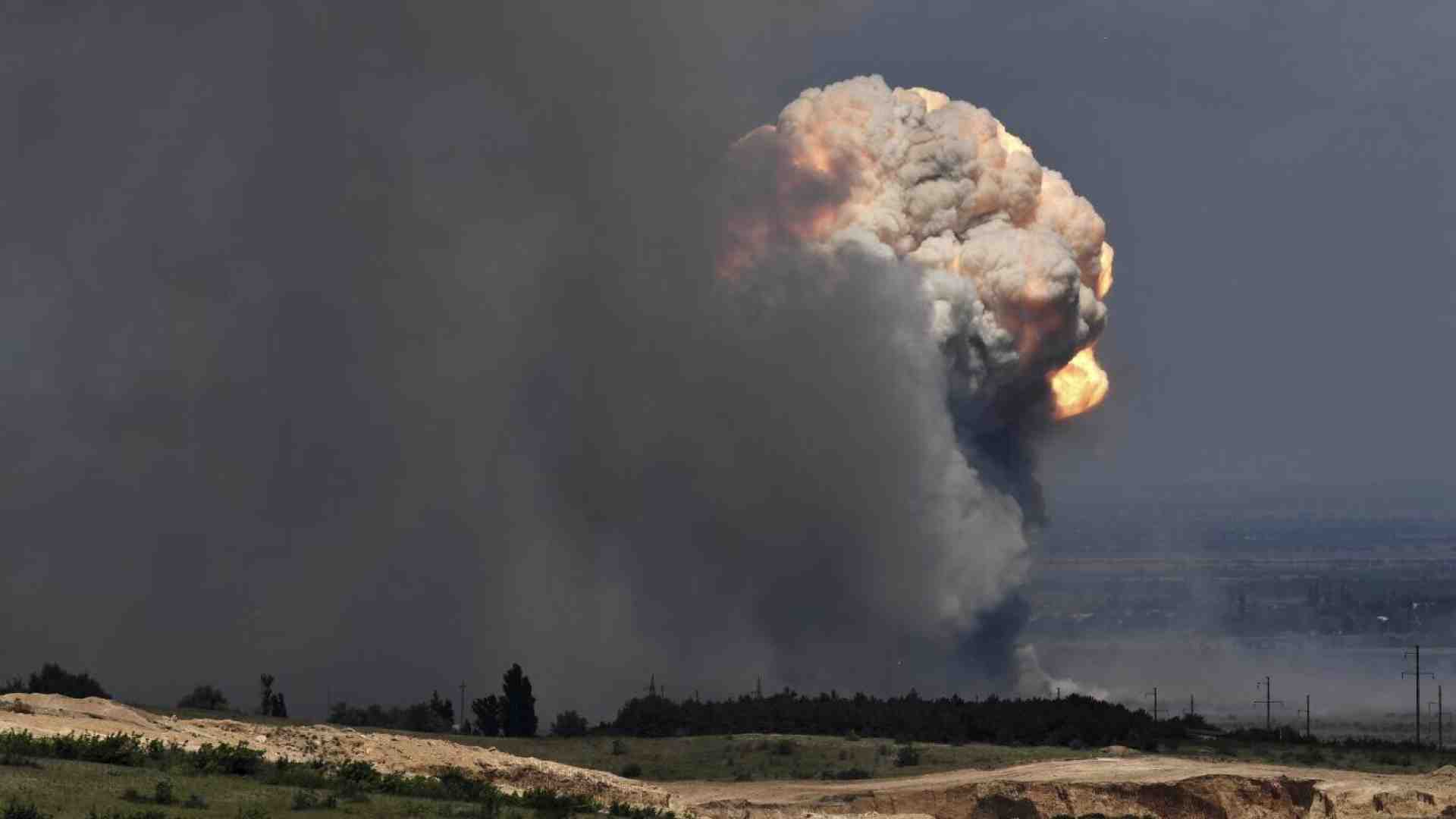 Immagine di Tutto è iniziato in Crimea, tutto deve finire in Crimea