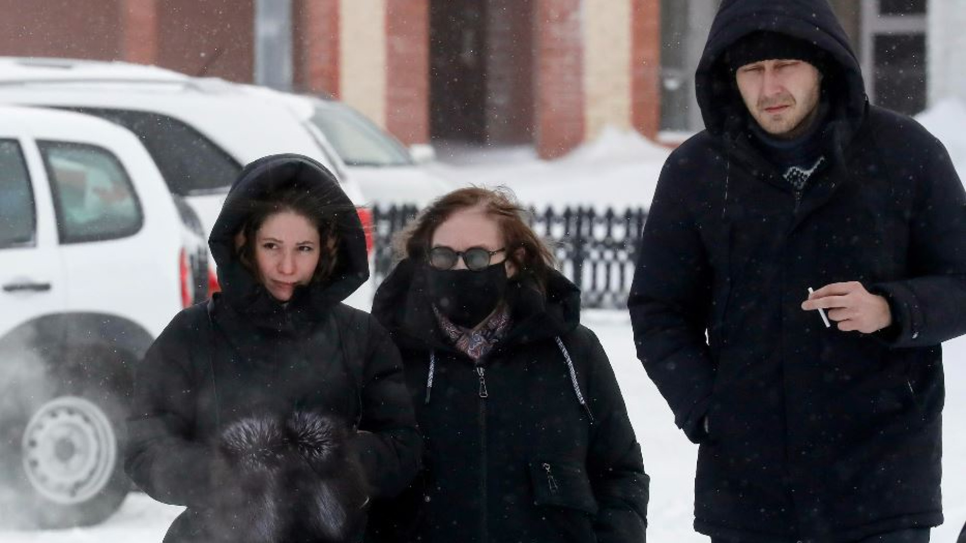 Immagine di La madre di Navalny: «Ridatemi il suo corpo». Ricercato anche il fratello