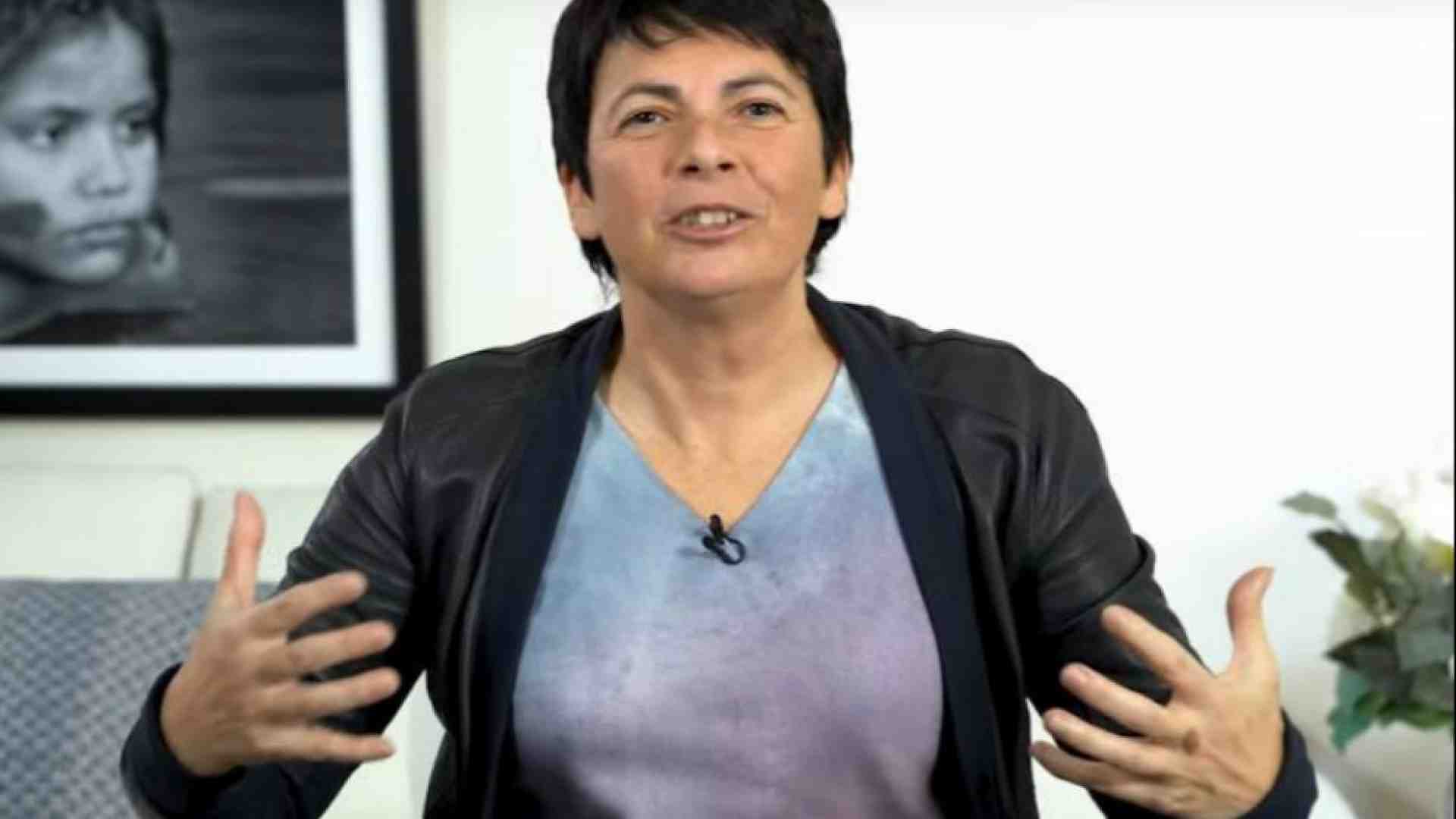 Immagine di Nuovi Orizzonti, Chiara Amirante si dimette: «Non sto bene»