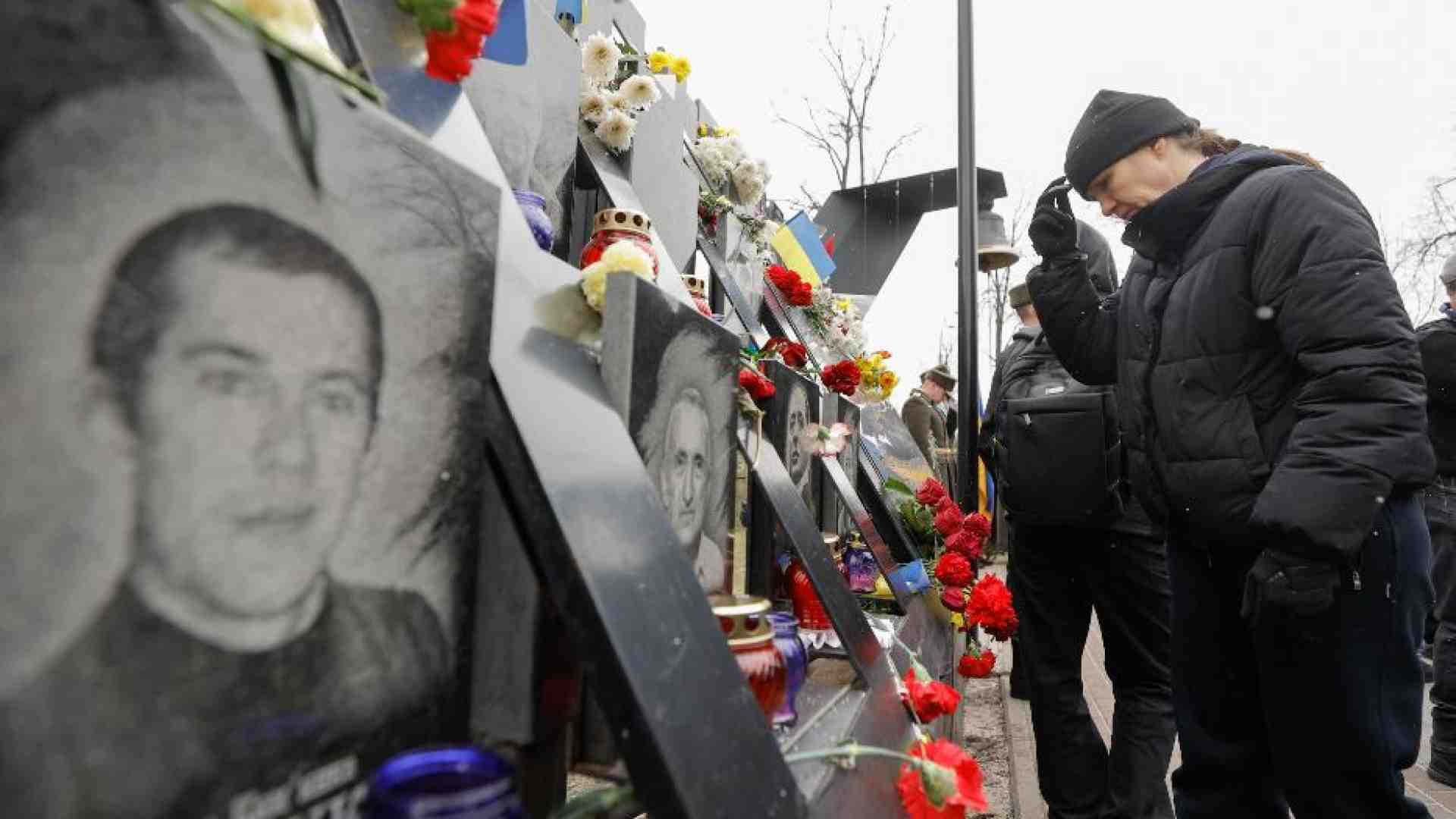 Immagine di Venerdì a Sant'Egido la preghiera per i due anni di guerra