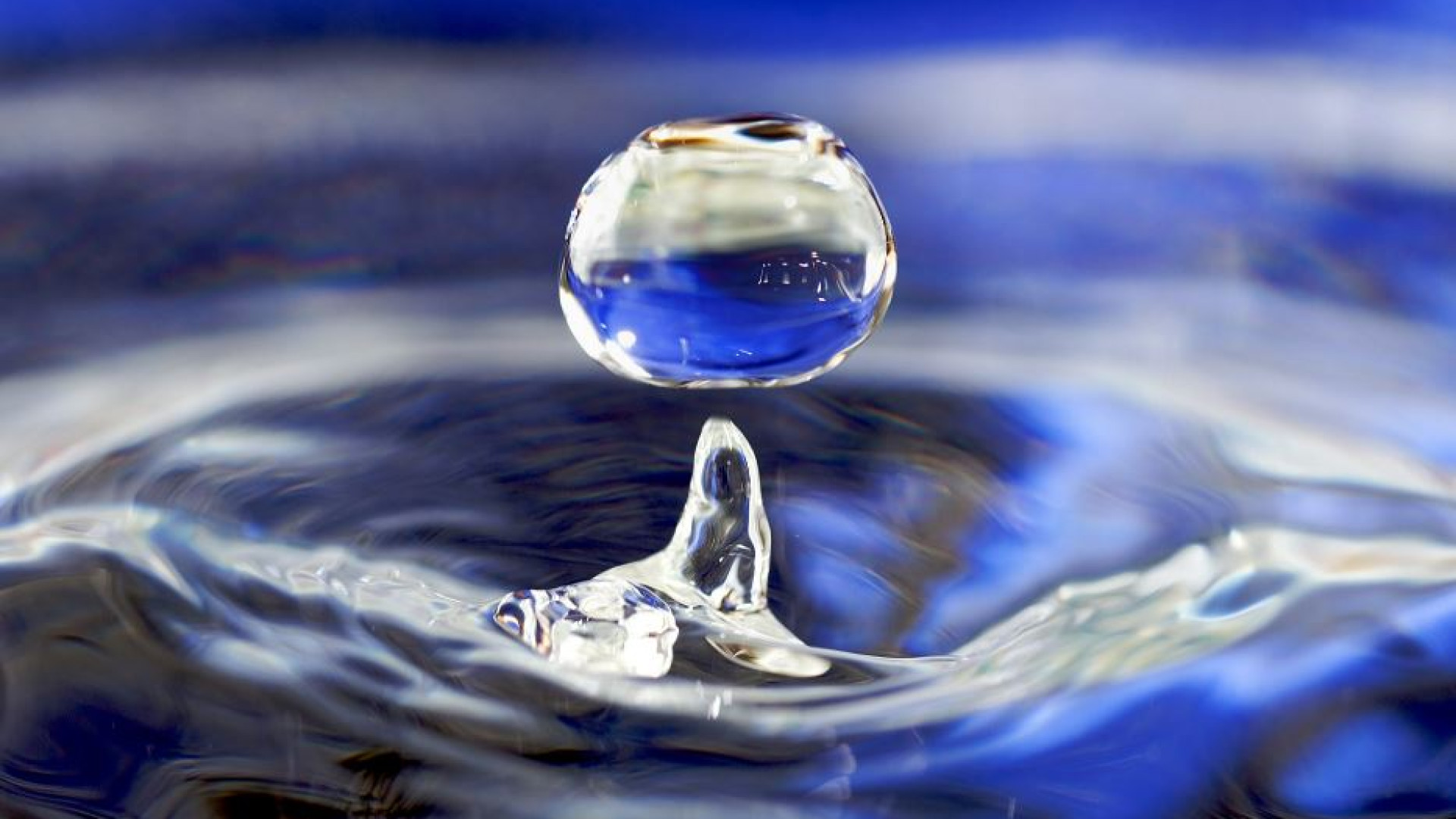 Immagine di Un esperimento sull'acqua svela i veri effetti della radiazione sull'uomo