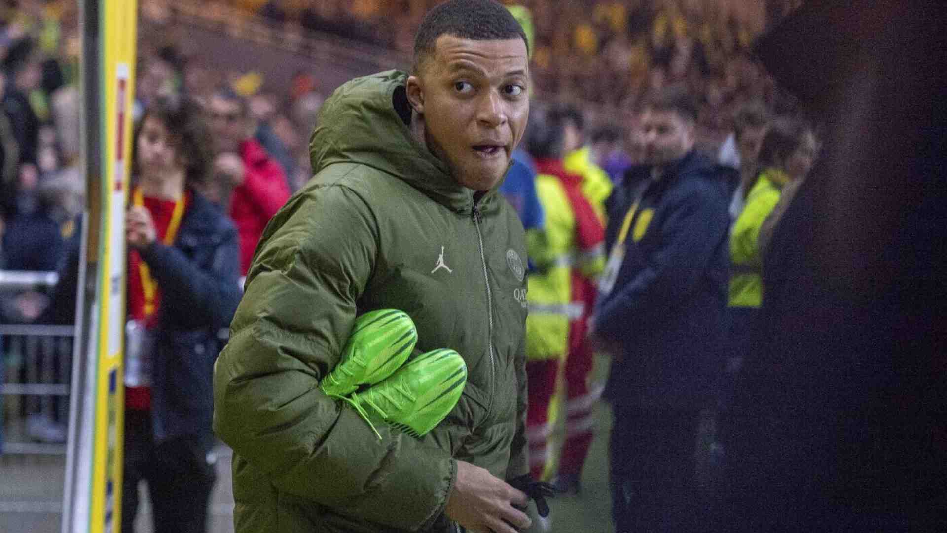 Immagine di Kylian Mbappé al Real Madrid deplastifica il Paris Saint-Germain