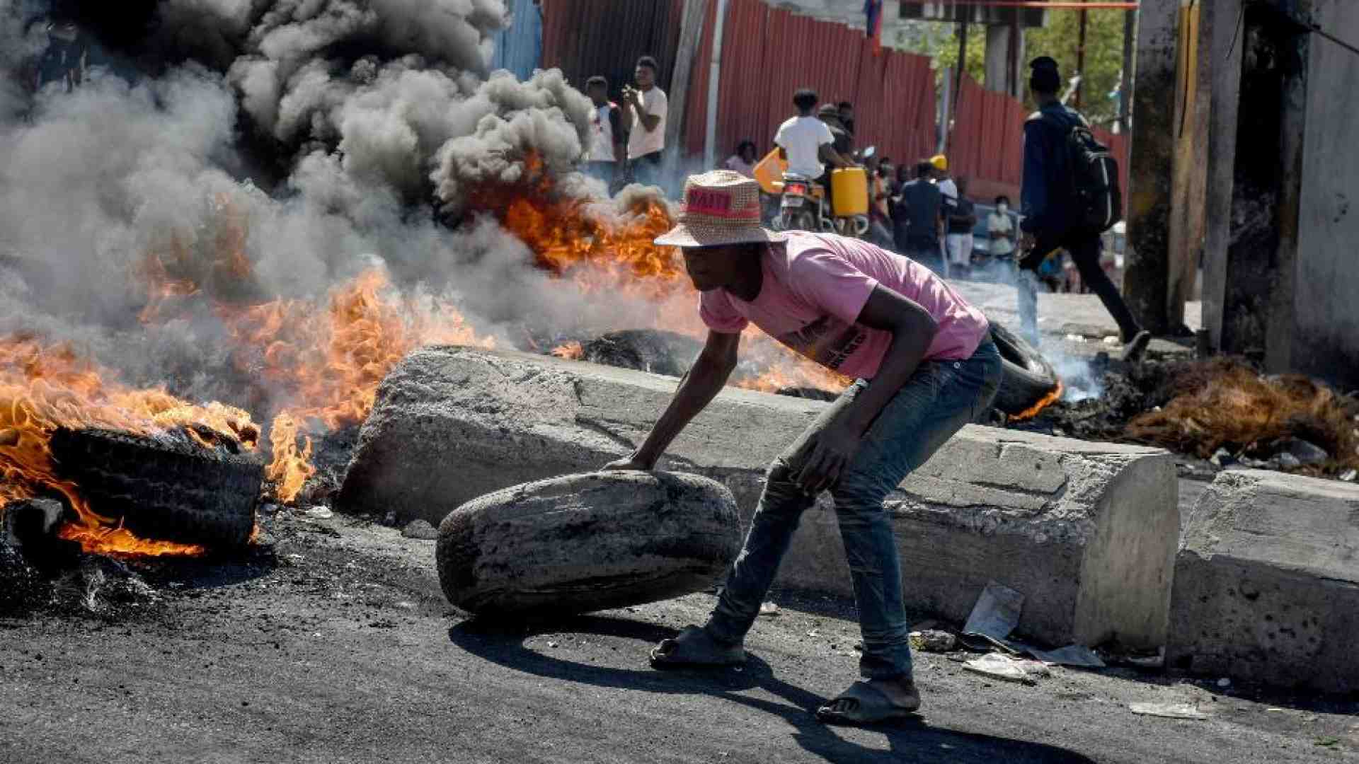 Immagine di Esplosione a a Port-au-Prince, ferito un vescovo