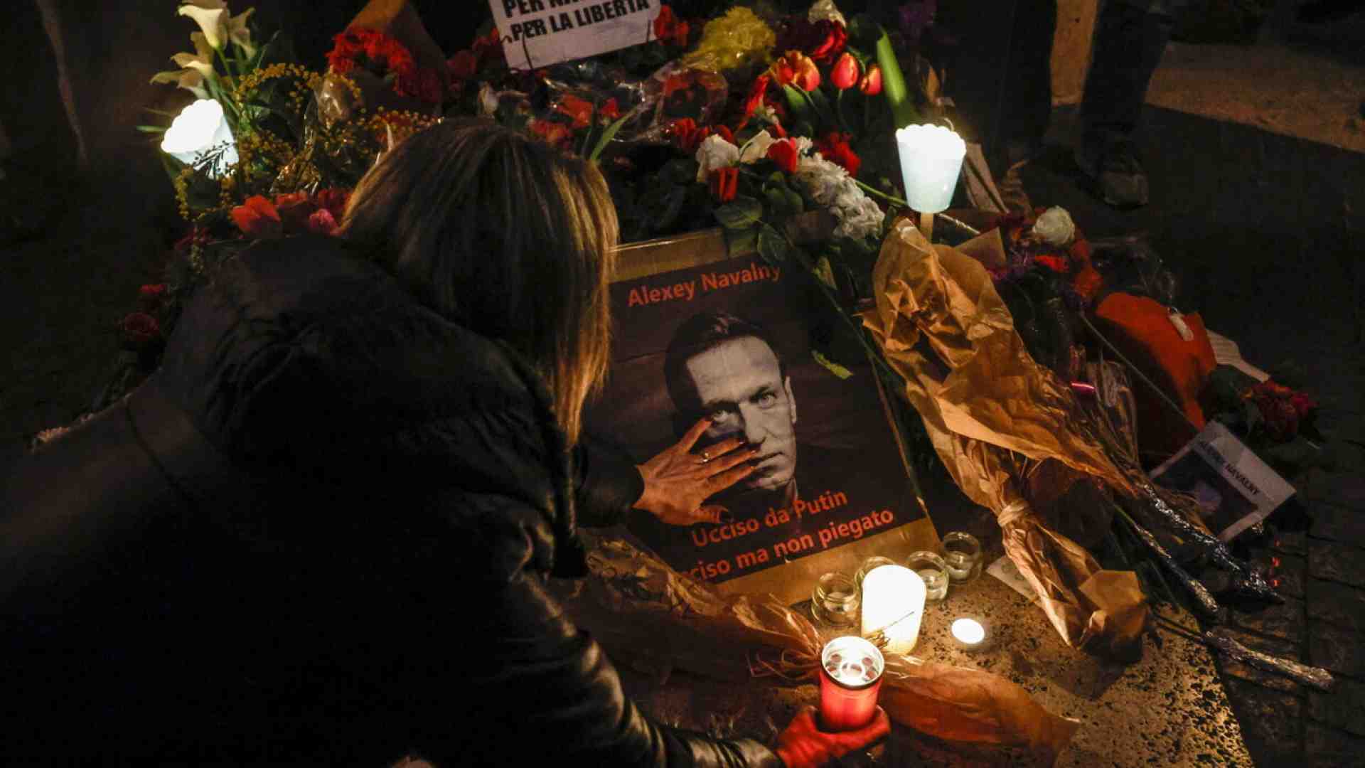Immagine di L'Assemblea capitolina boccia la mozione per intitolare a Navalny la via dell'ambasciata russa