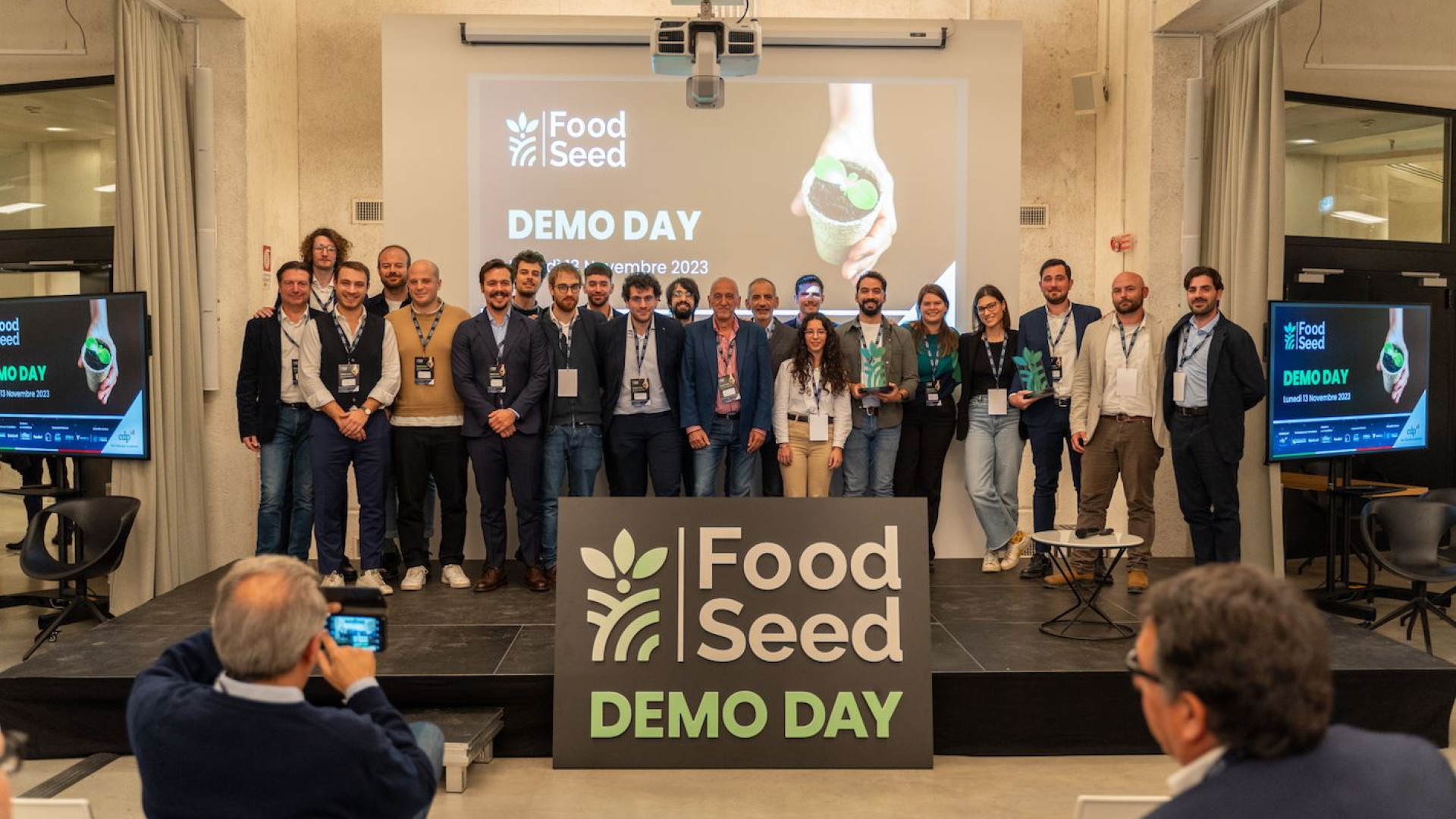 Immagine di Boom dell'agrifoodtech in Italia