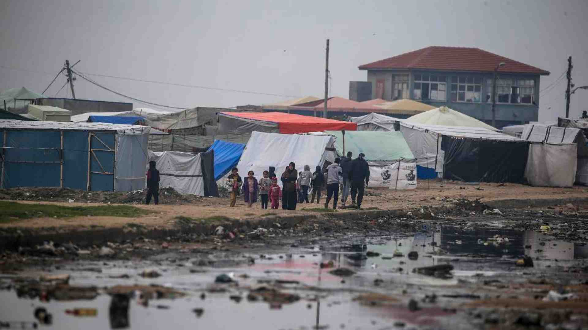Immagine di Naufraga all'Onu il piano di pace arabo per la tregua a Gaza