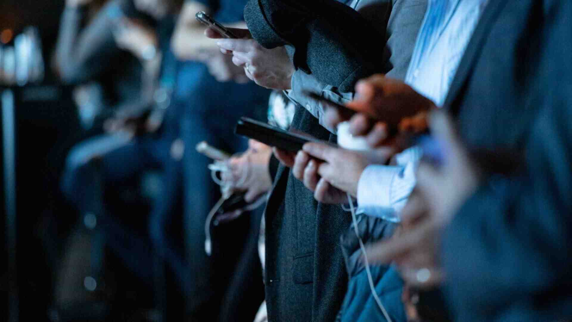 Immagine di “Giusto intervenire sul sequestro degli smartphone”. Parla il pm Giuseppe Visone