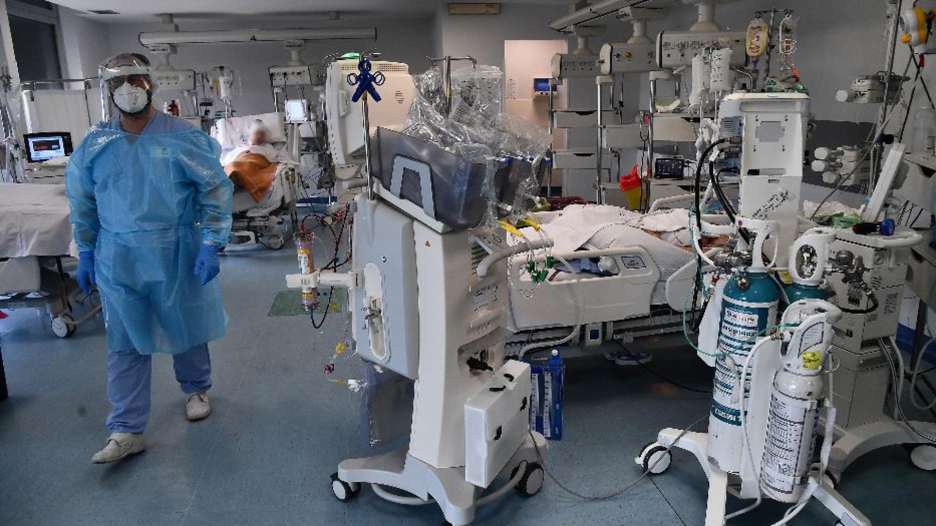 Immagine di Quattro anni fa l'inizio della pandemia. «Guerra vinta dalla scienza»