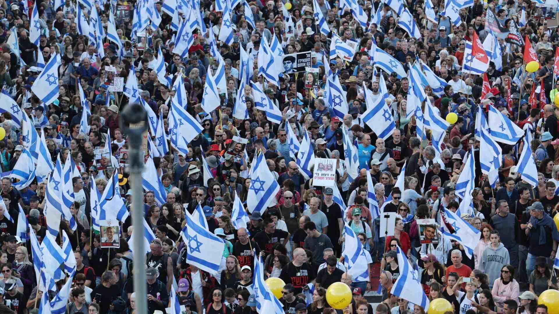 Immagine di L’occidente non può tollerare che Israele si sottragga al proprio destino