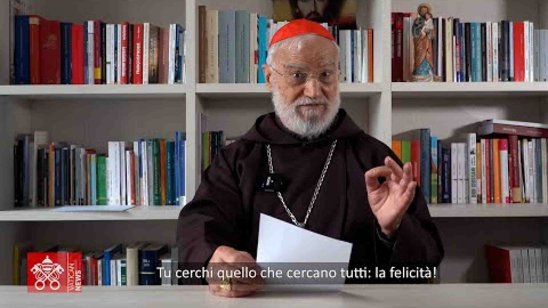 Immagine di Una riflessione al giorno sui social con Cantalamessa