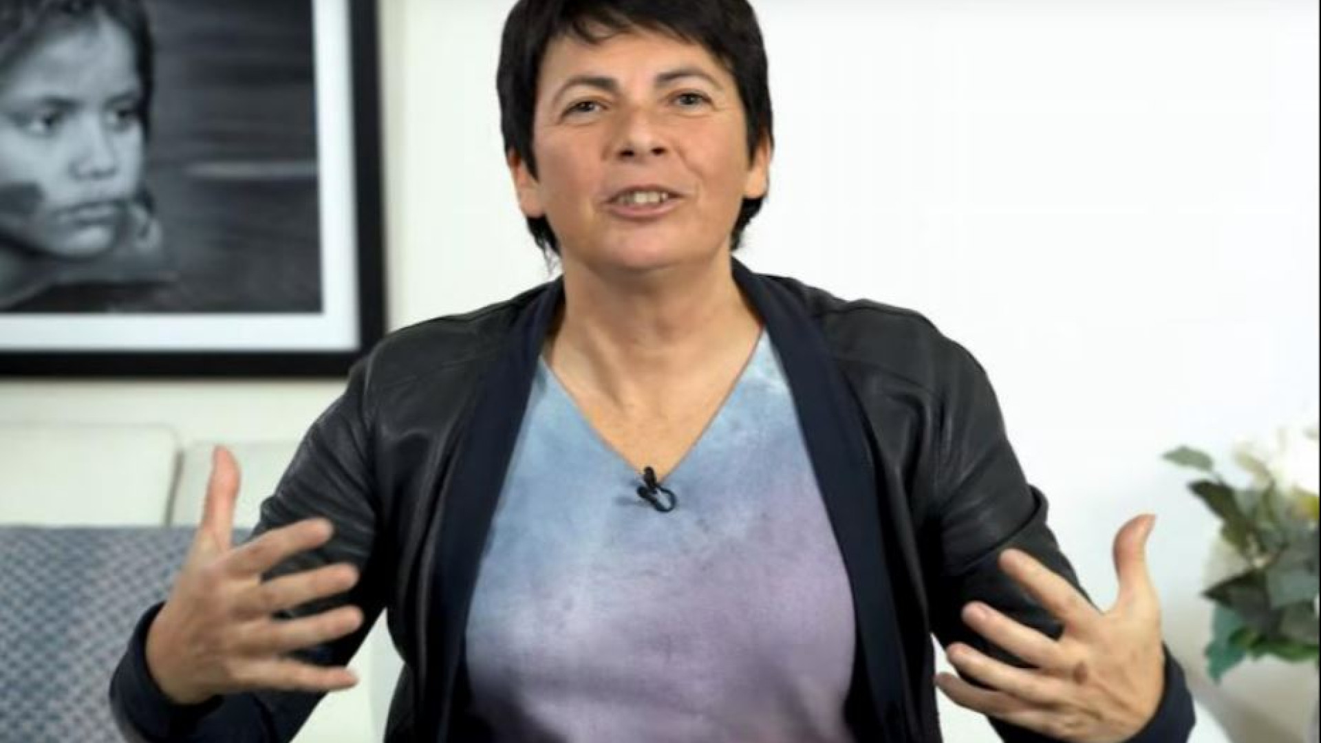 Immagine di Nuovi Orizzonti, Chiara Amirante si dimette: «Non sto bene»