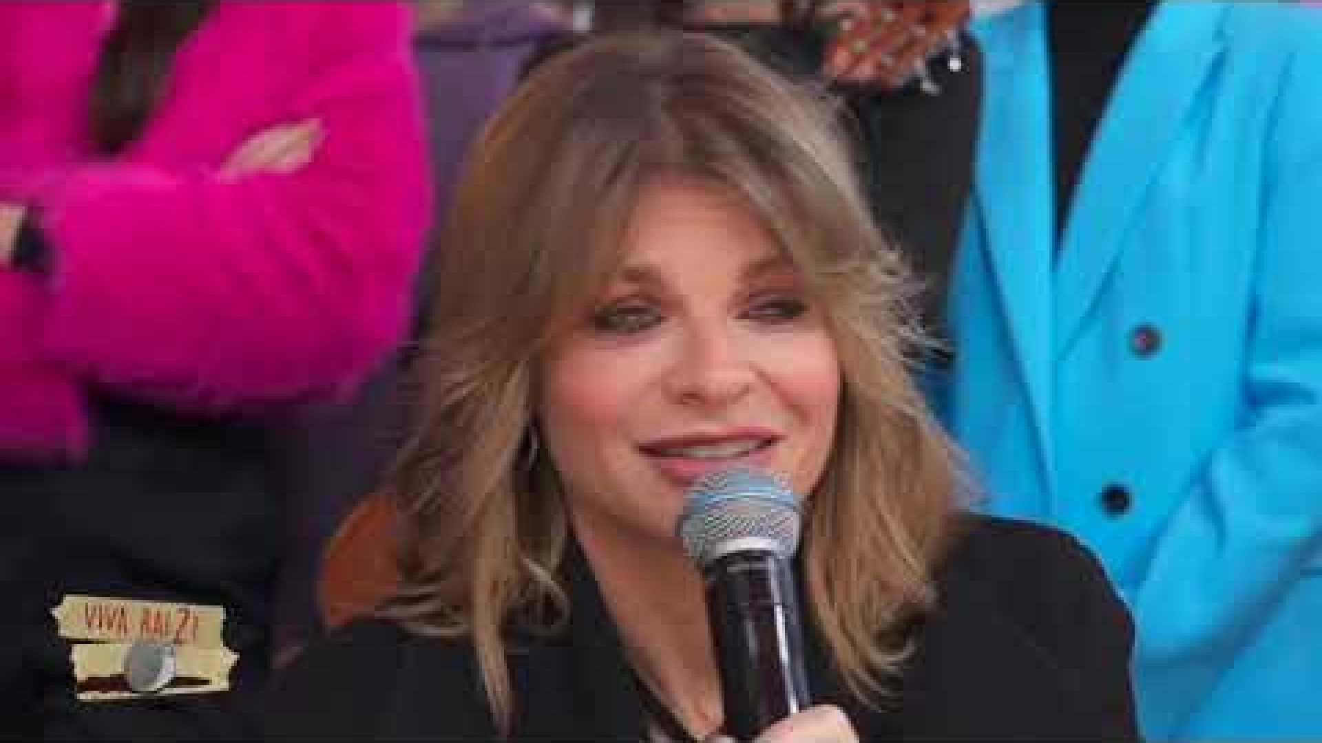 Immagine di Fiorello e Amoroso: «Che belle le canzoni della nostra religione»