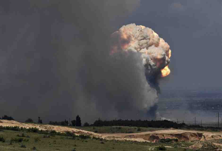 Foto Ap, via LaPresse