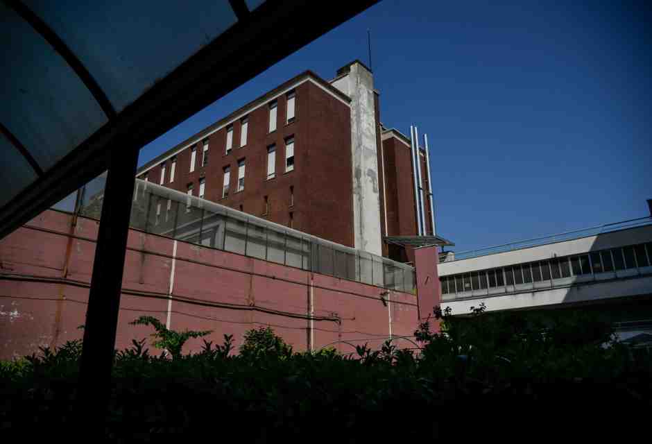 L'Istituto Penale per i minorenni Cesare Beccaria di Milano (LaPresse) <br />