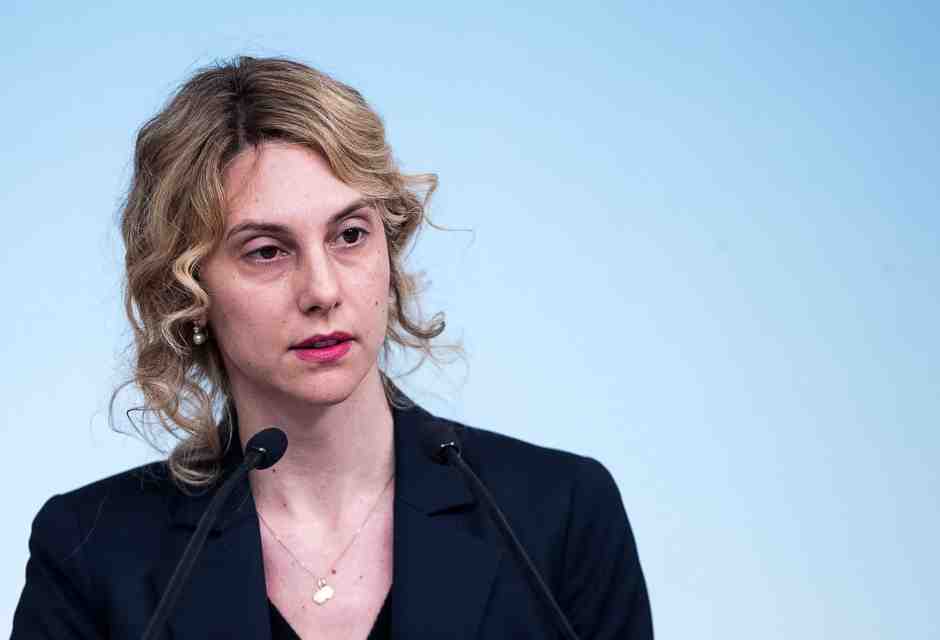 Marianna Madia (ansa)&nbsp;