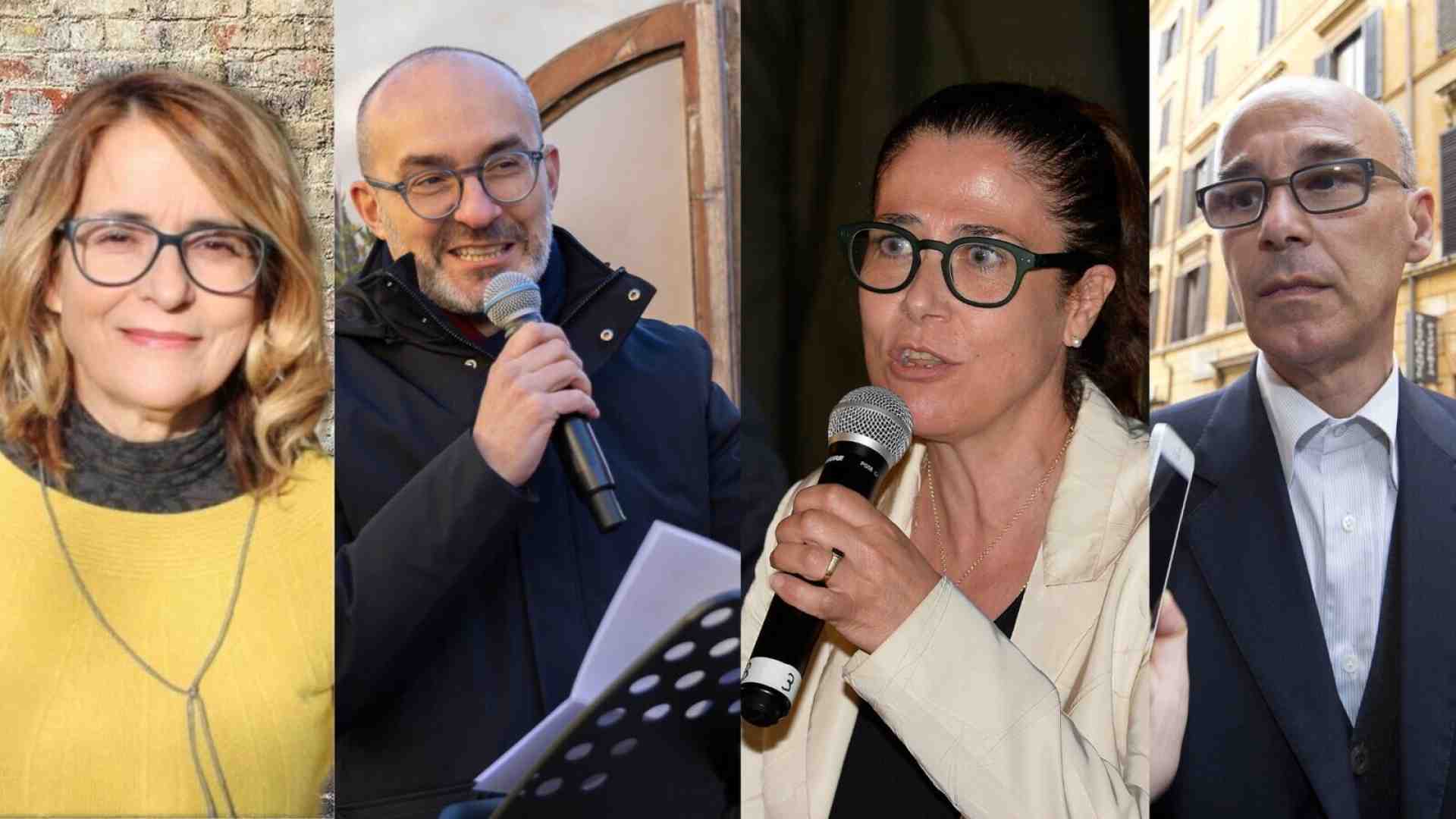 Immagine di I candidati politicamente nudi delle elezioni in Sardegna