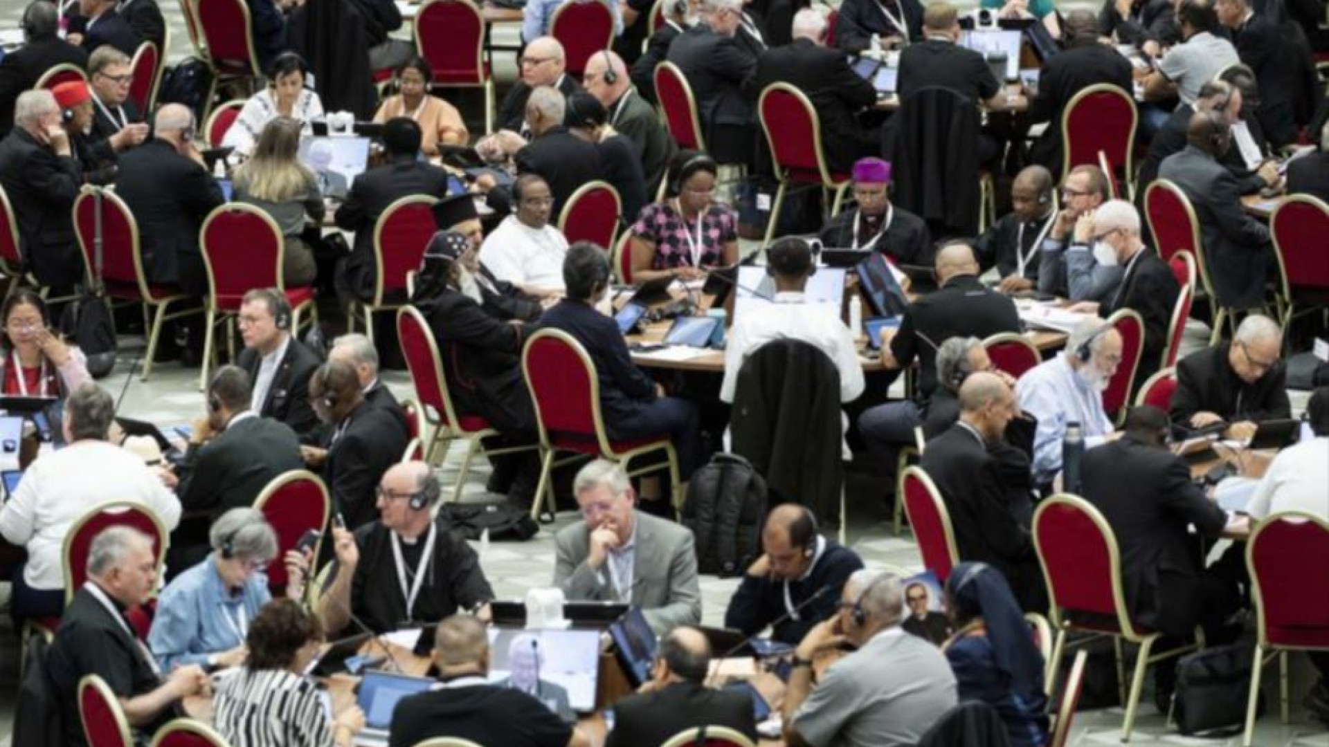 Immagine di Ecco le nuove date del Sinodo: i lavori dal 2 al 27 ottobre 2024