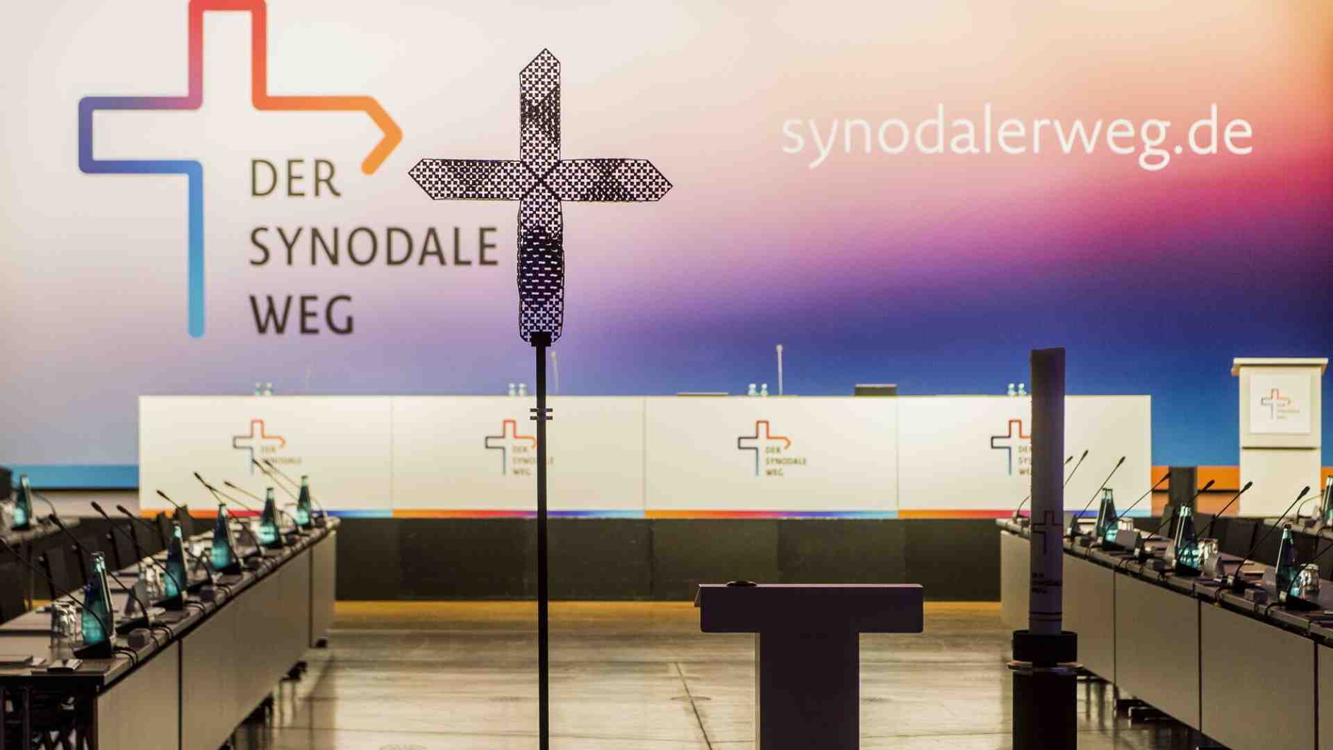 Immagine di La Chiesa tedesca a un passo dallo scisma