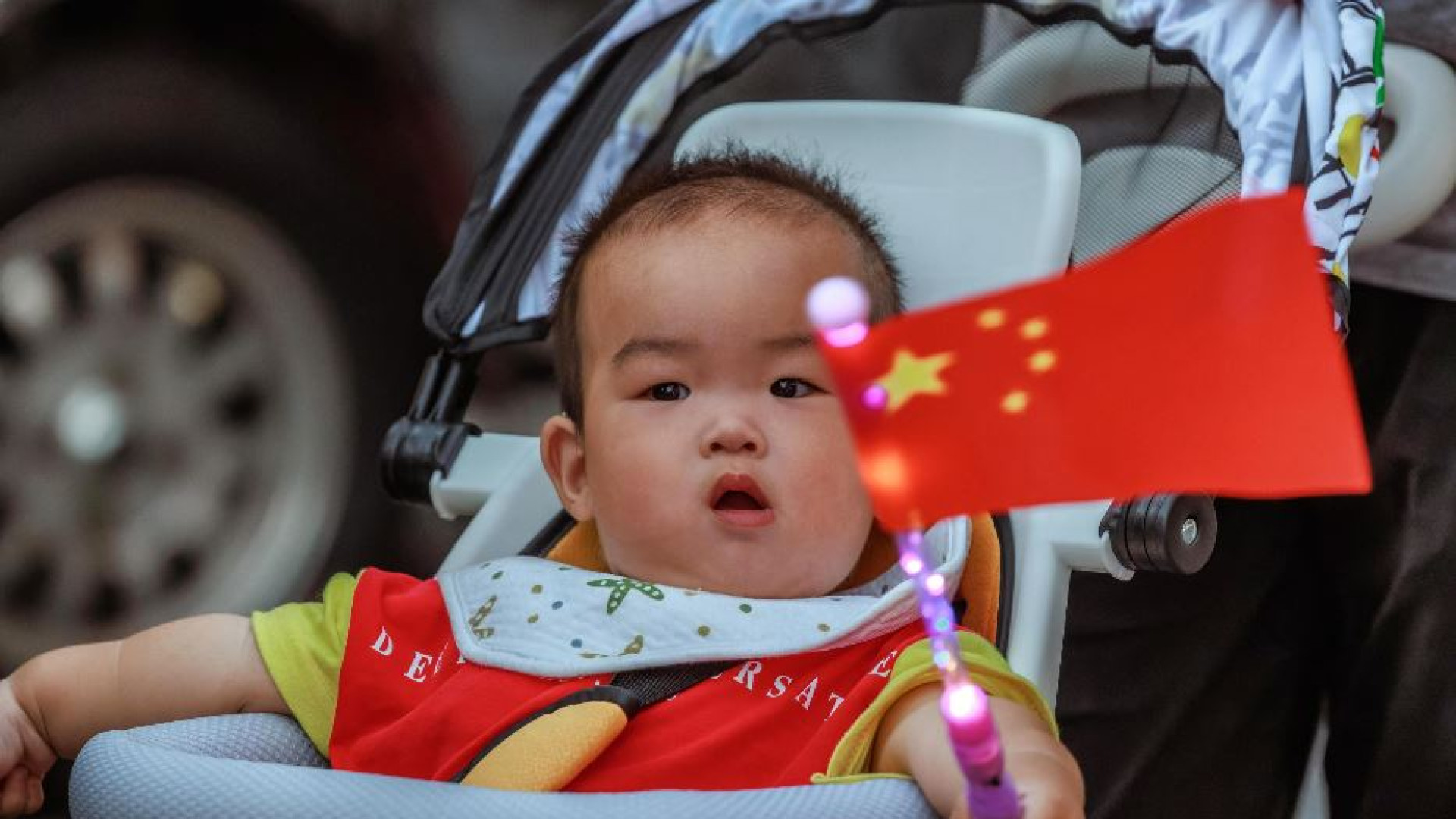 Immagine di Un salasso crescere i figli. E anche in Cina le culle restano vuote