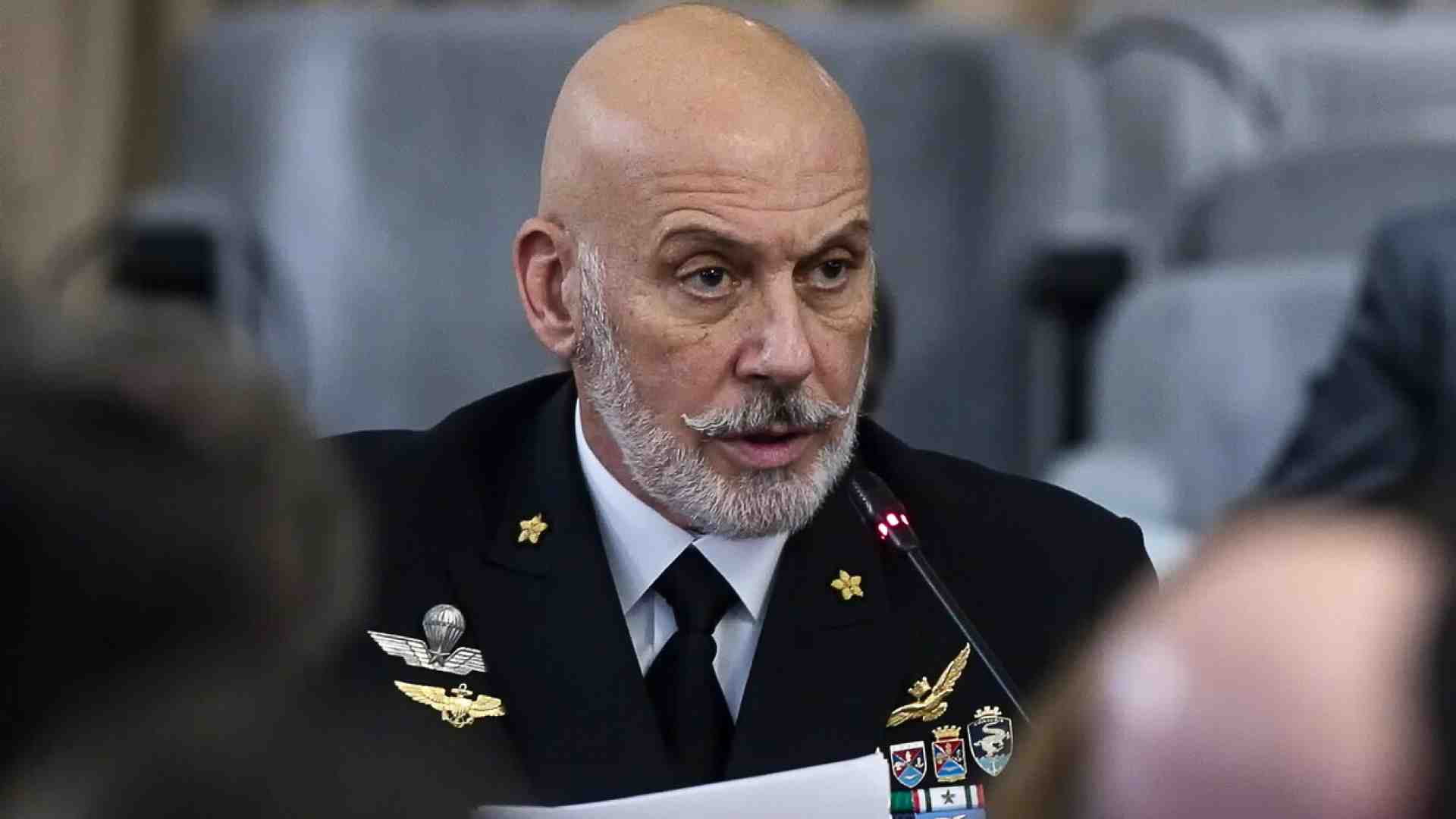 Immagine di “Sulla difesa la Ue si è svegliata”. Parla il capo di stato maggiore Cavo Dragone