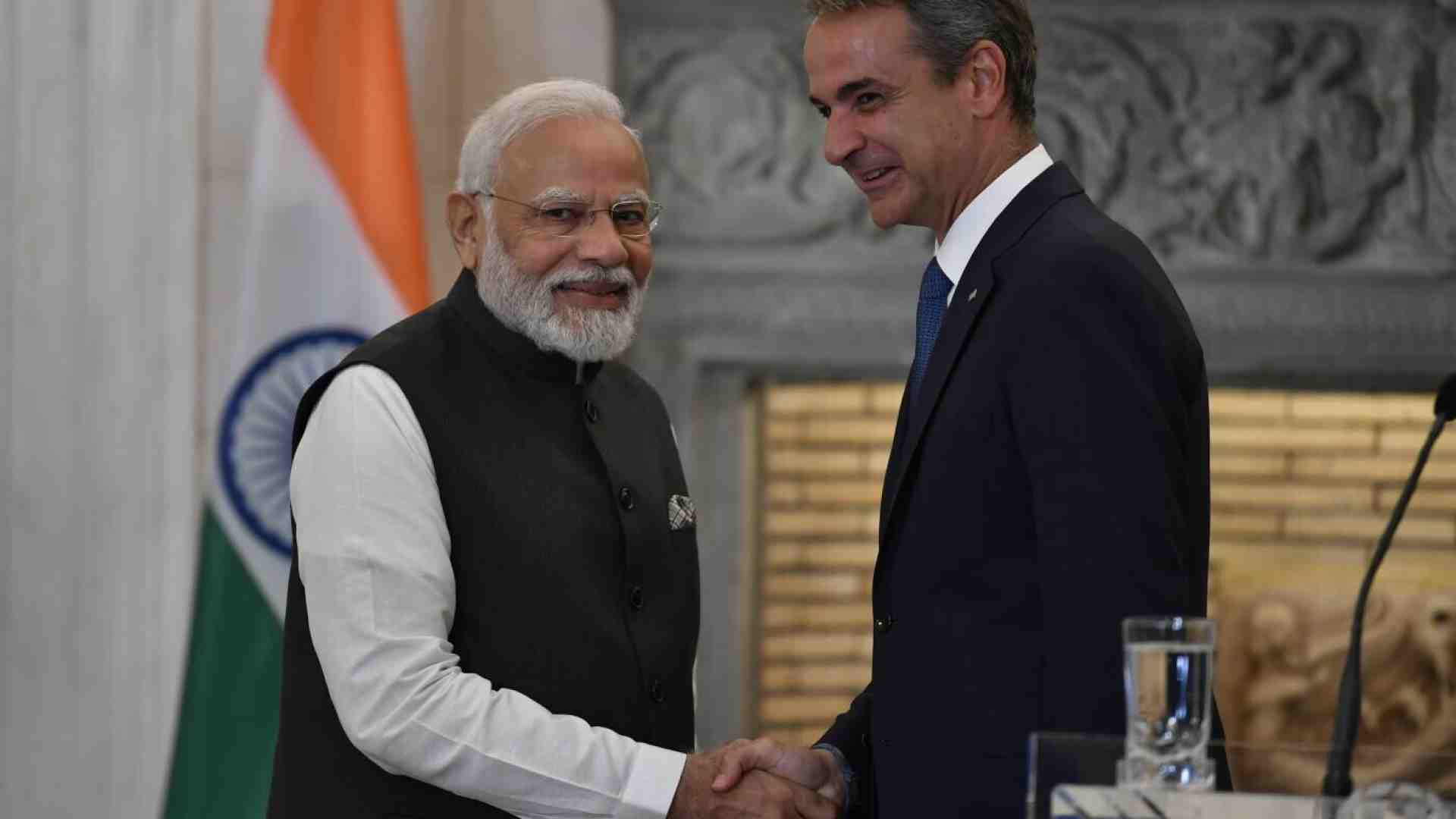 Immagine di A New Delhi si riuniscono i leader che vogliono battere la Russia