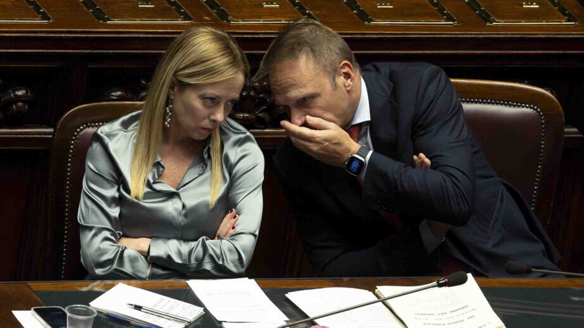 Immagine di Caro governo, la politica industriale e agricola si fa in Europa