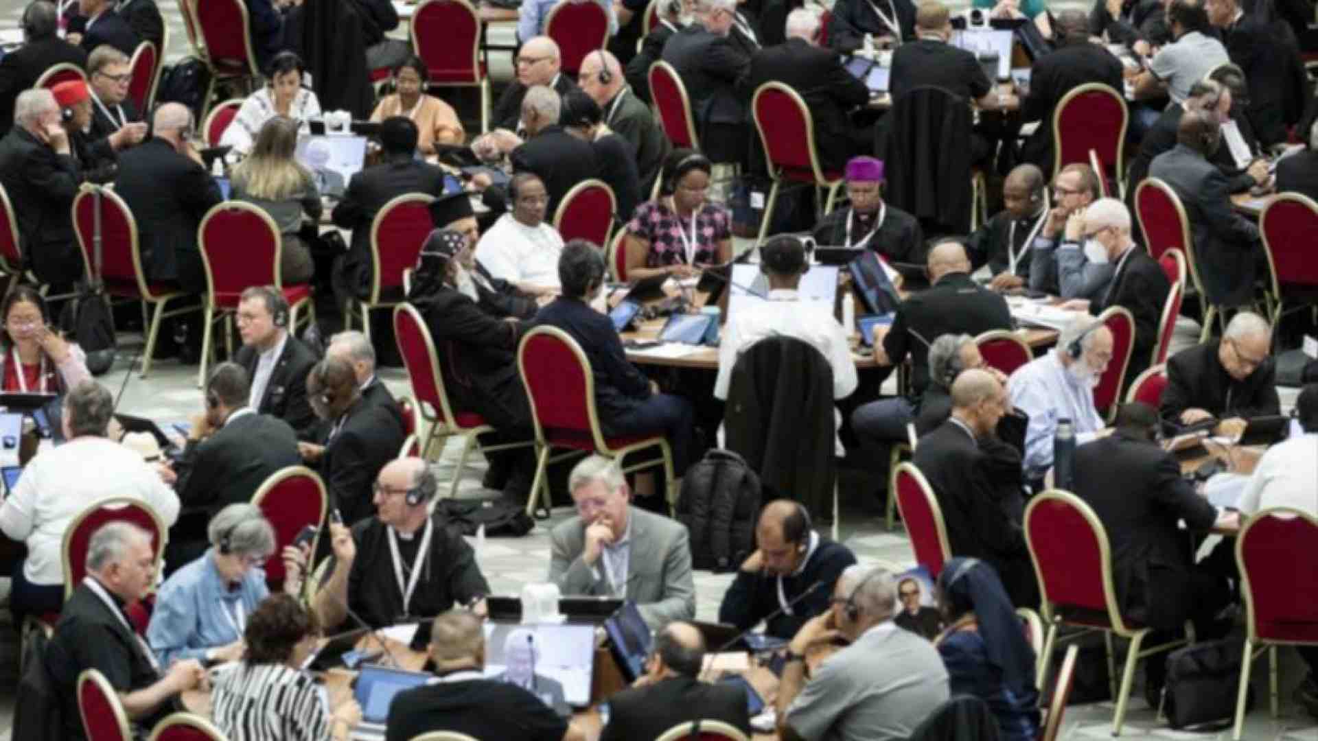 Immagine di Ecco le nuove date del Sinodo: i lavori dal 2 al 27 ottobre 2024