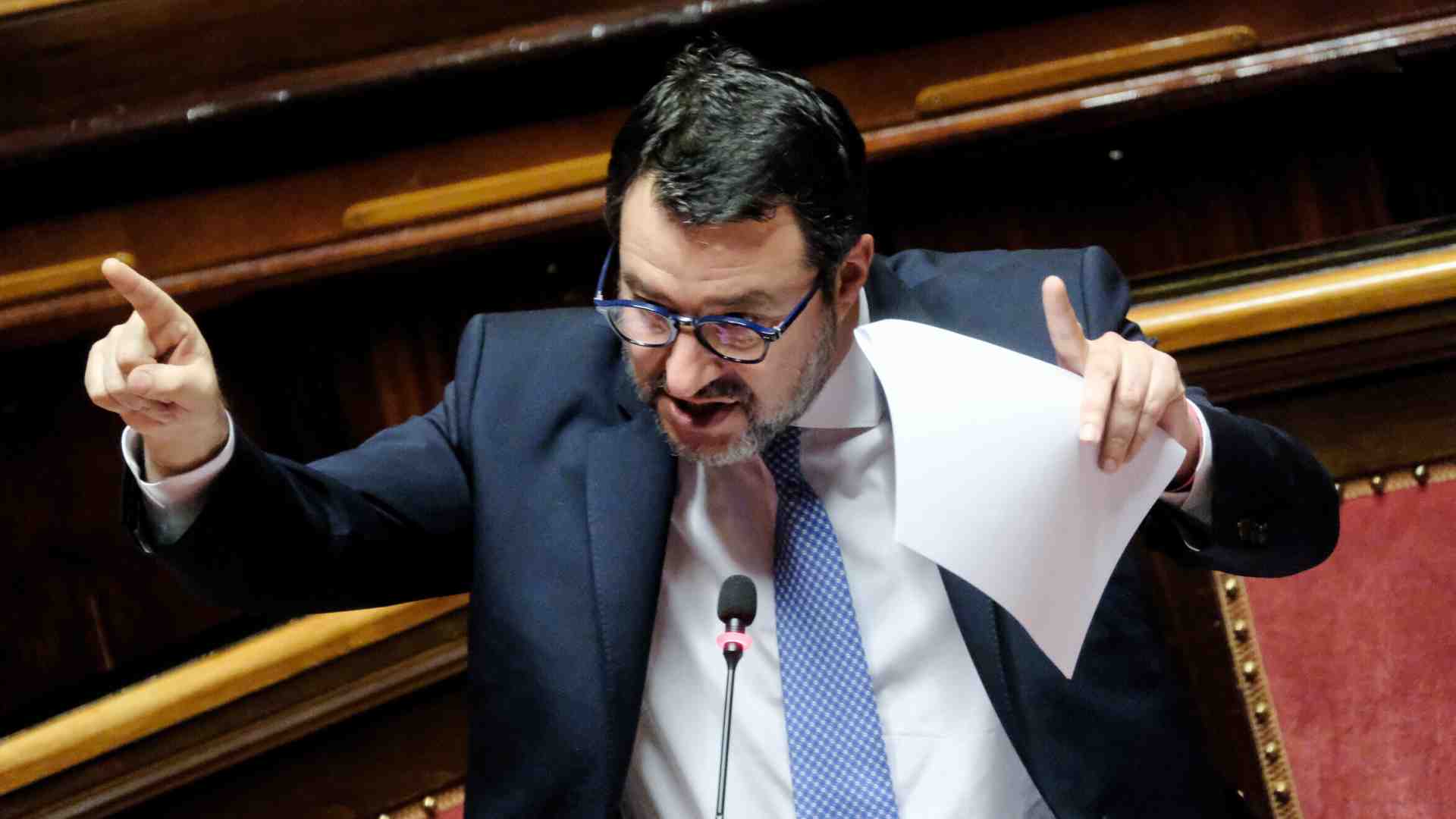 Immagine di Salvini vuole resuscitare le province con un ddl. Sul terzo mandato non cede e corteggia il Pd