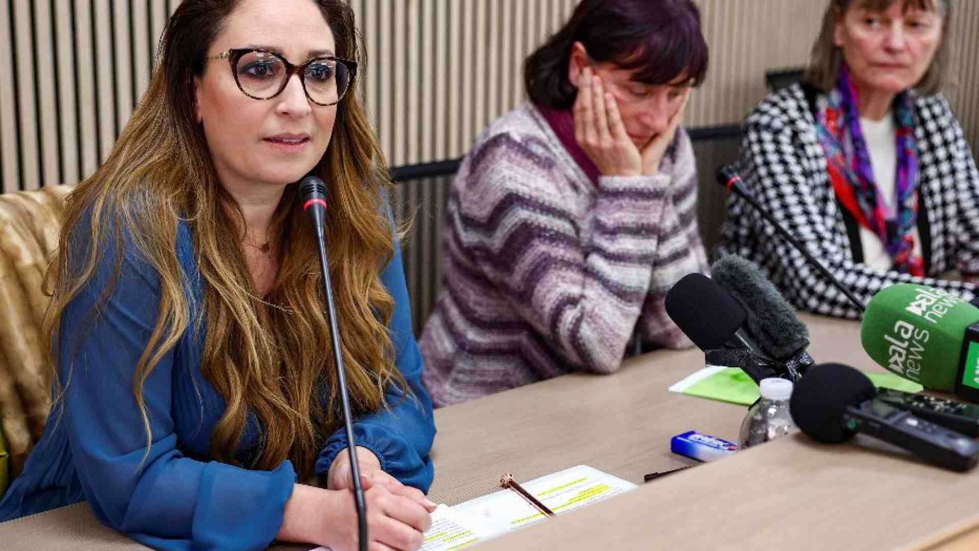 Immagine di Parlano le vittime degli abusi compiuti dall'ex gesuita Rupnik