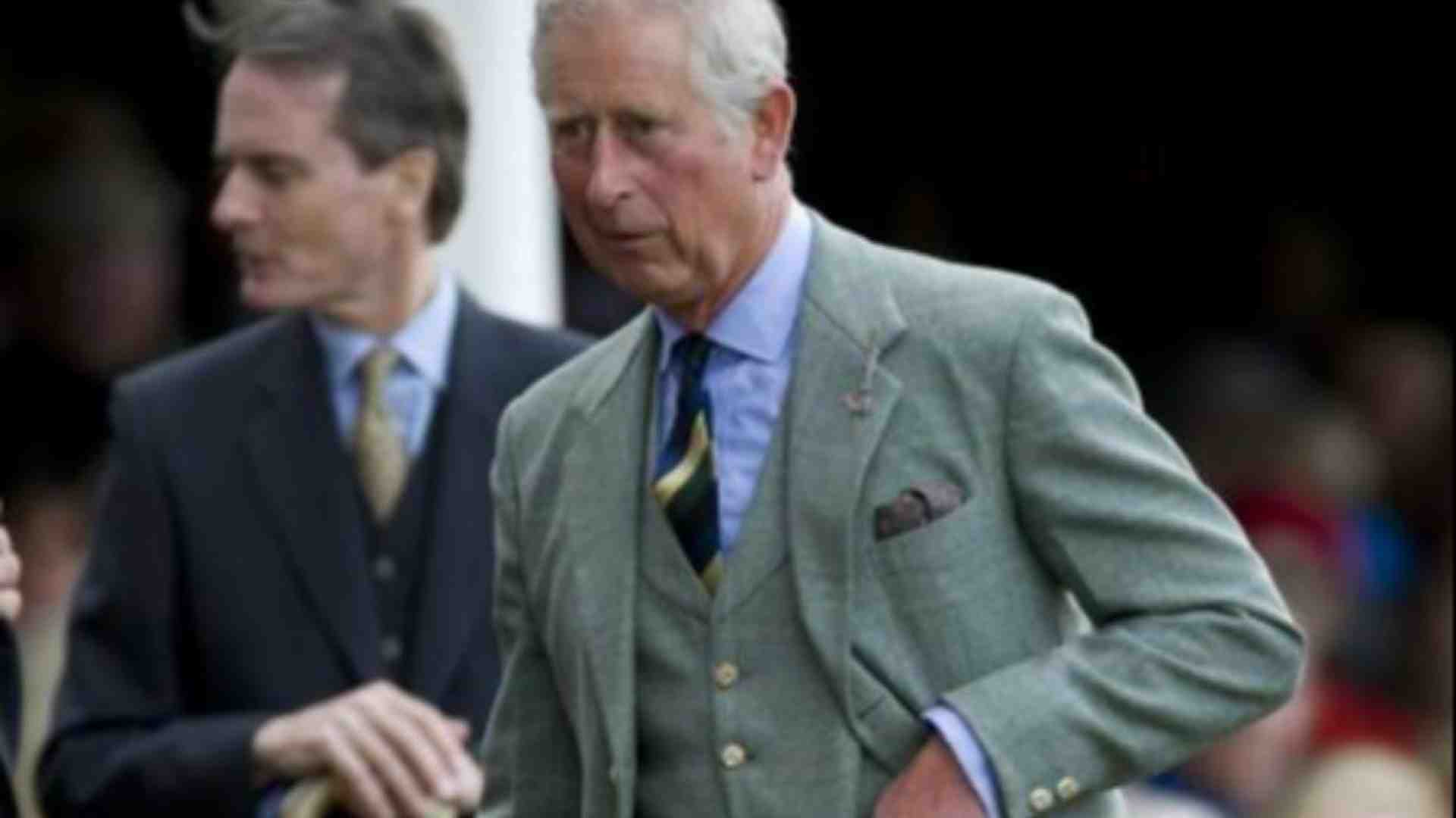Immagine di La «spina» scozzese punge re Carlo III