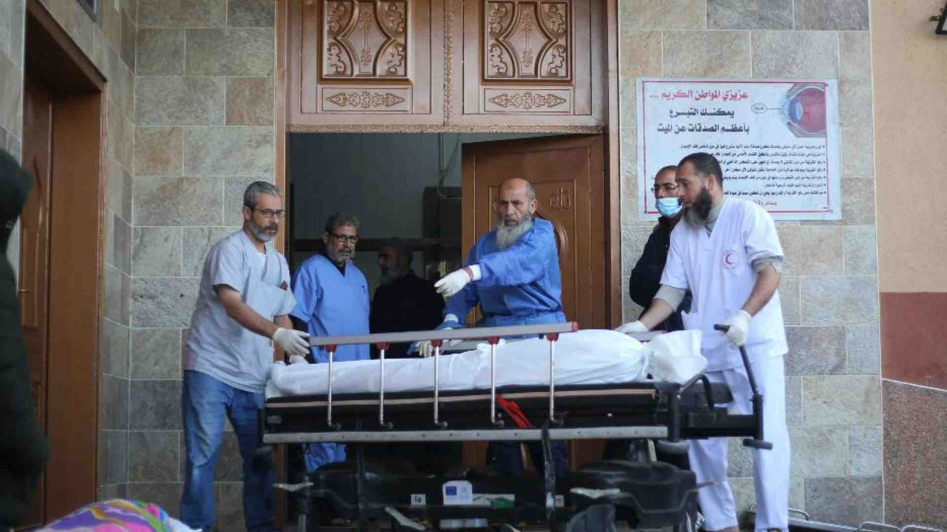 Immagine di Colpito a Gaza un rifugio di Medici Senza Frontiere